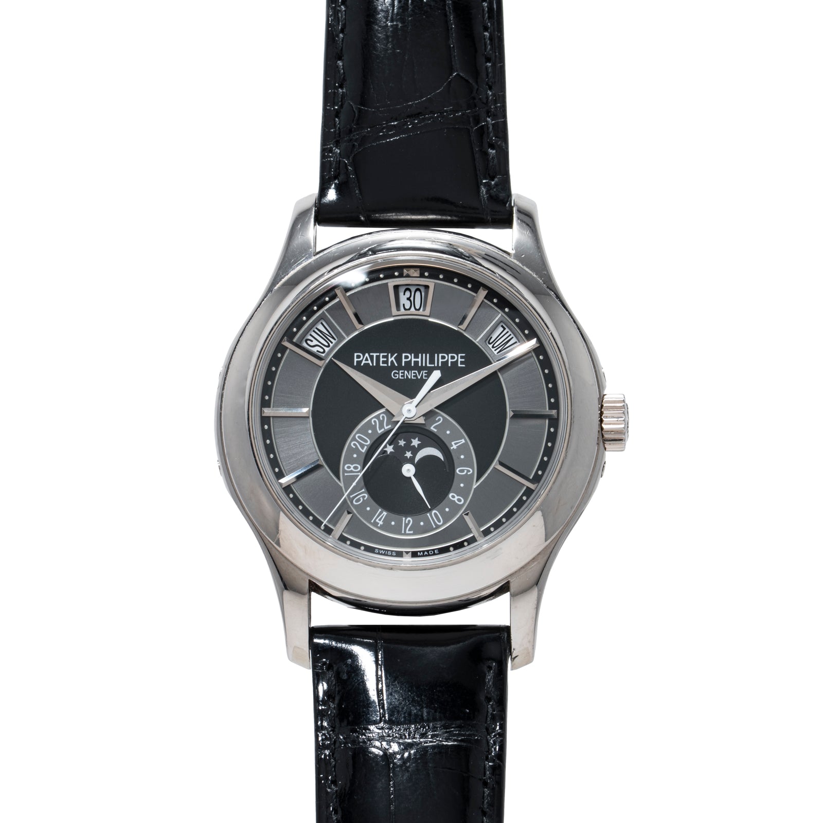 Patek Philippe Annual Calendar