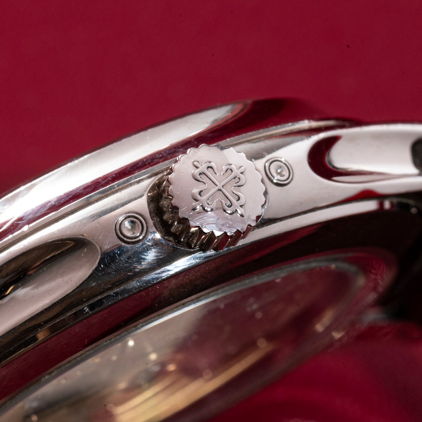Patek Philippe Annual Calendar