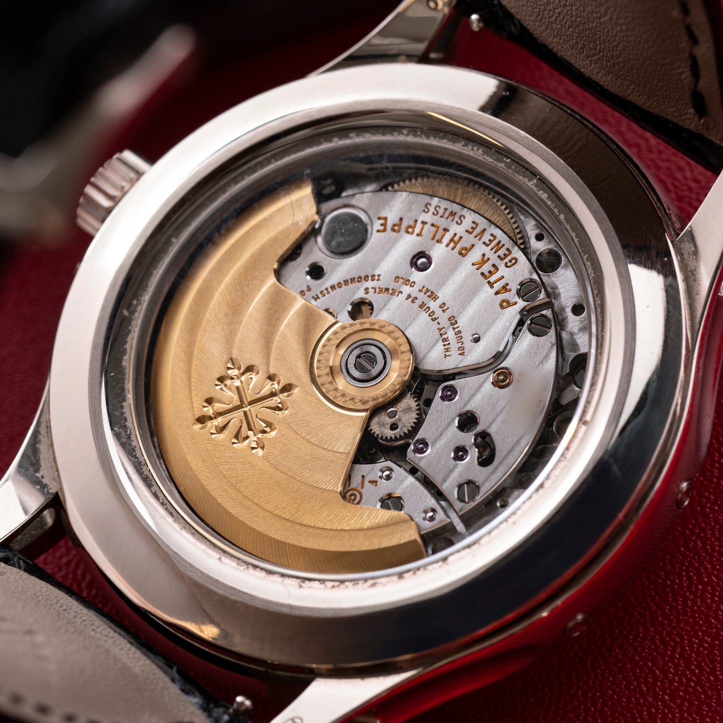 Patek Philippe Annual Calendar