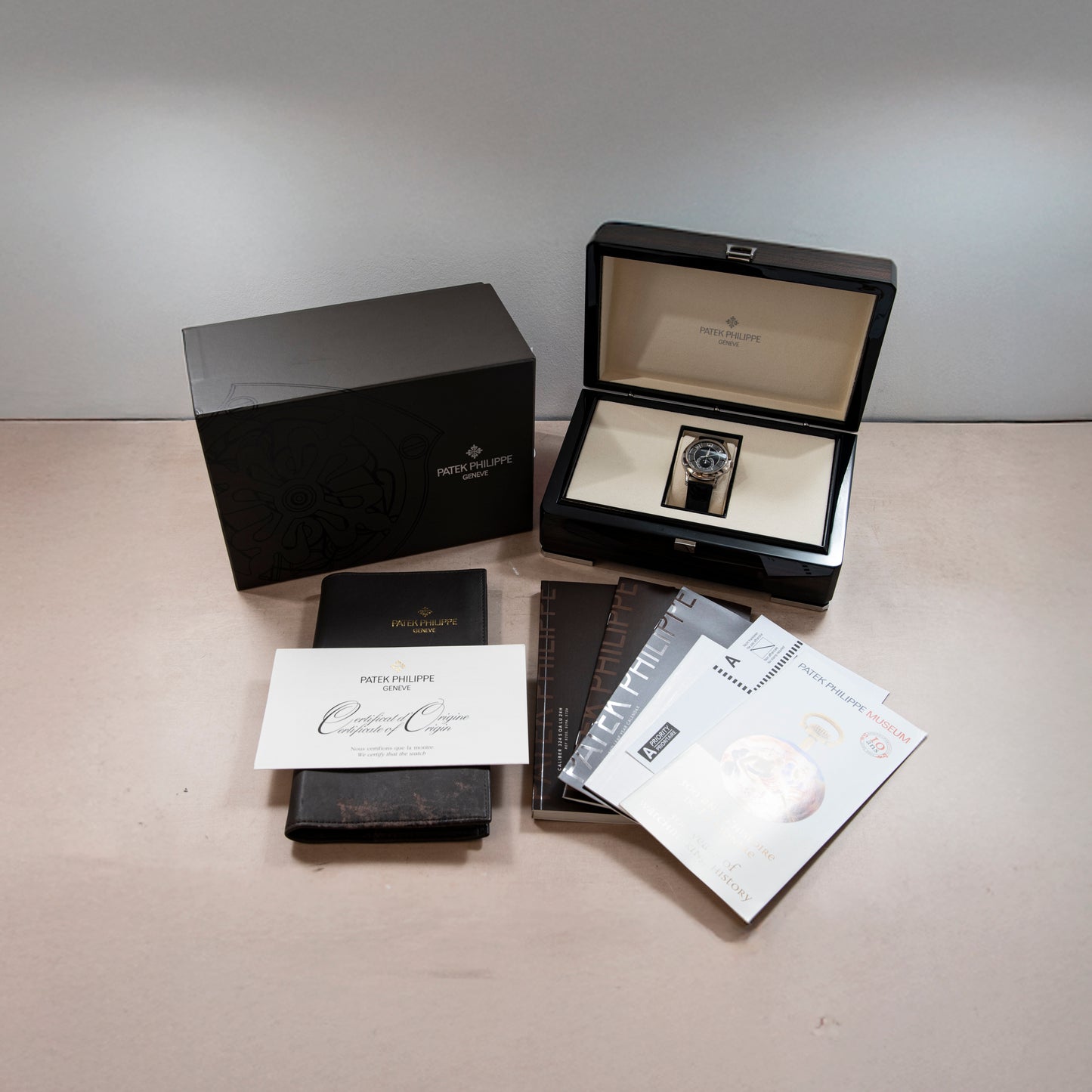 Patek Philippe Annual Calendar