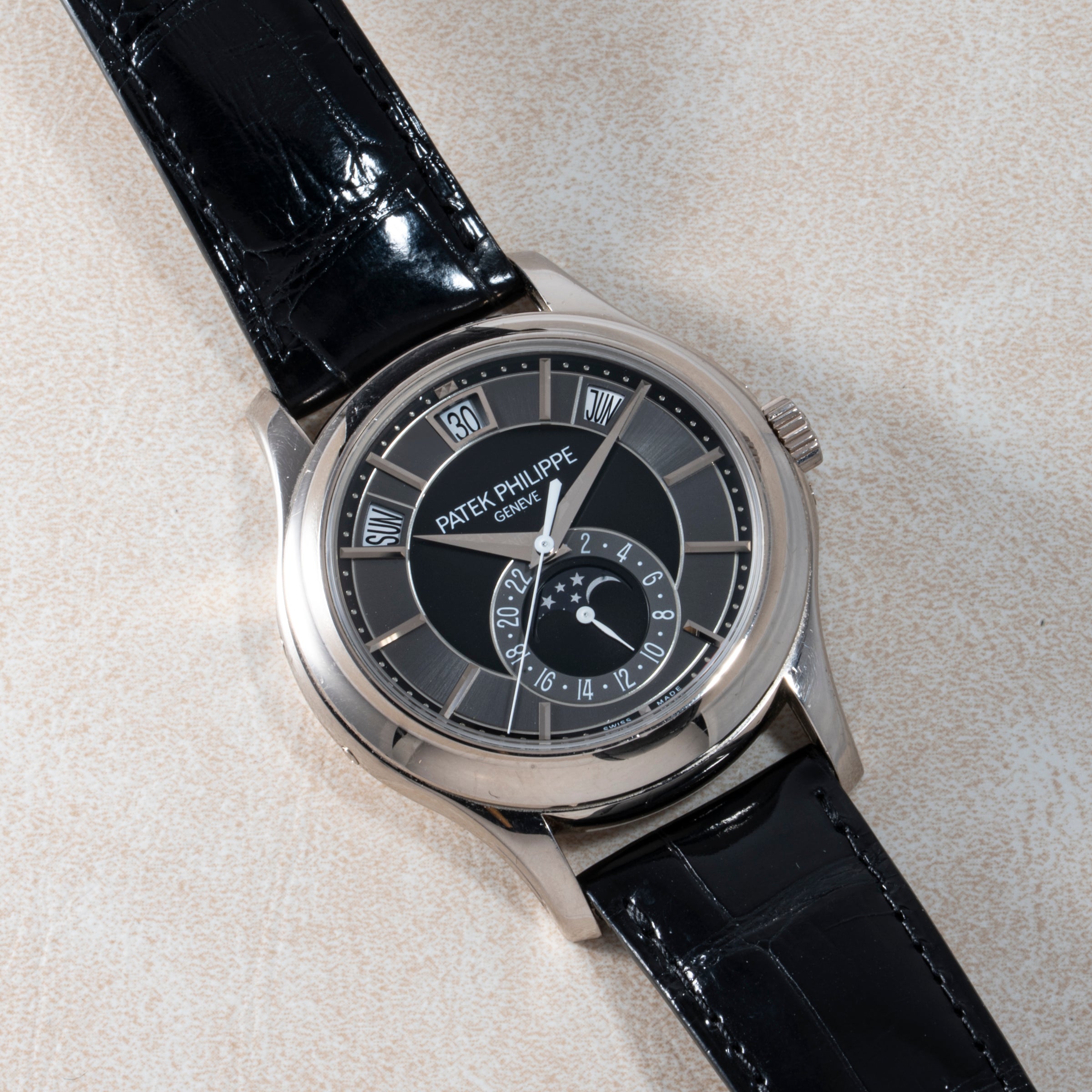 Patek Philippe Annual Calendar