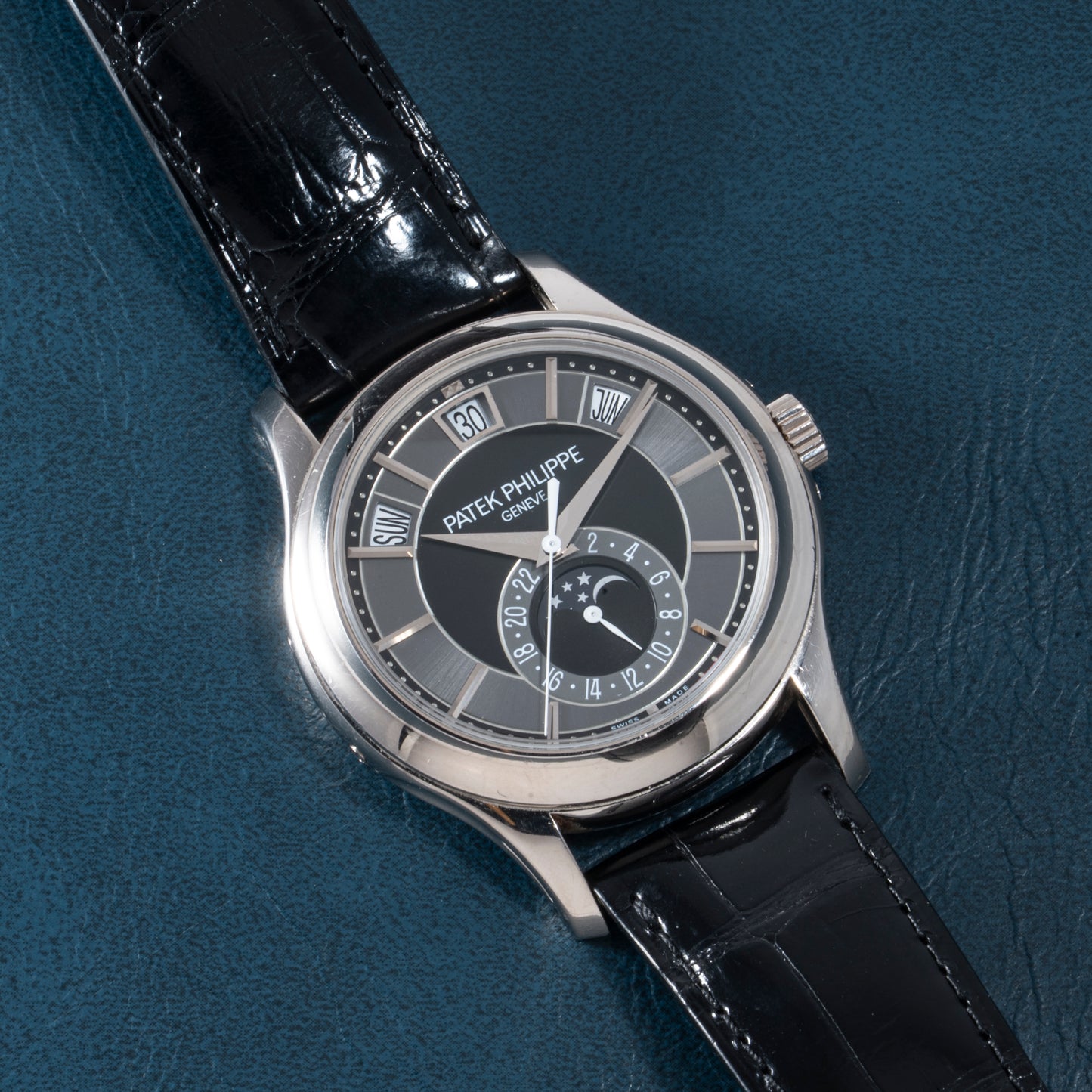 Patek Philippe Annual Calendar