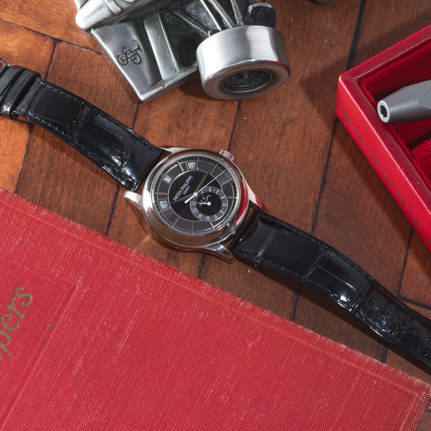 Patek Philippe Annual Calendar