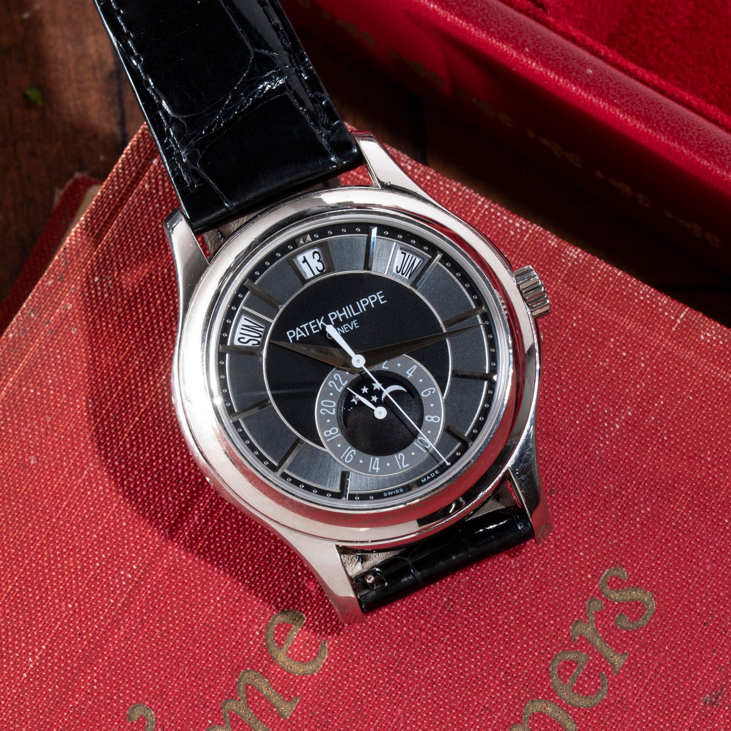 Patek Philippe Annual Calendar
