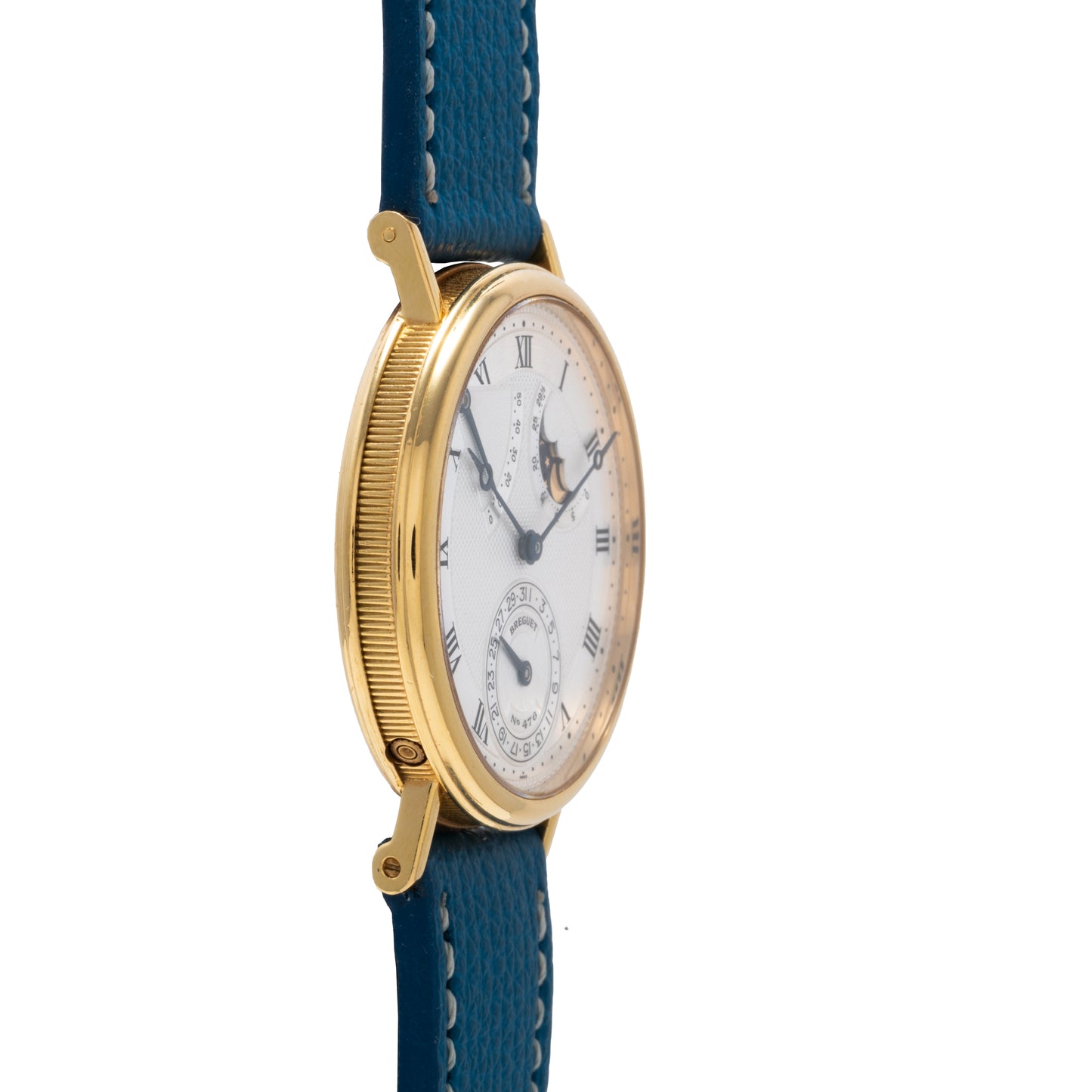 Breguet Classique Moonphase Power Reserve Date