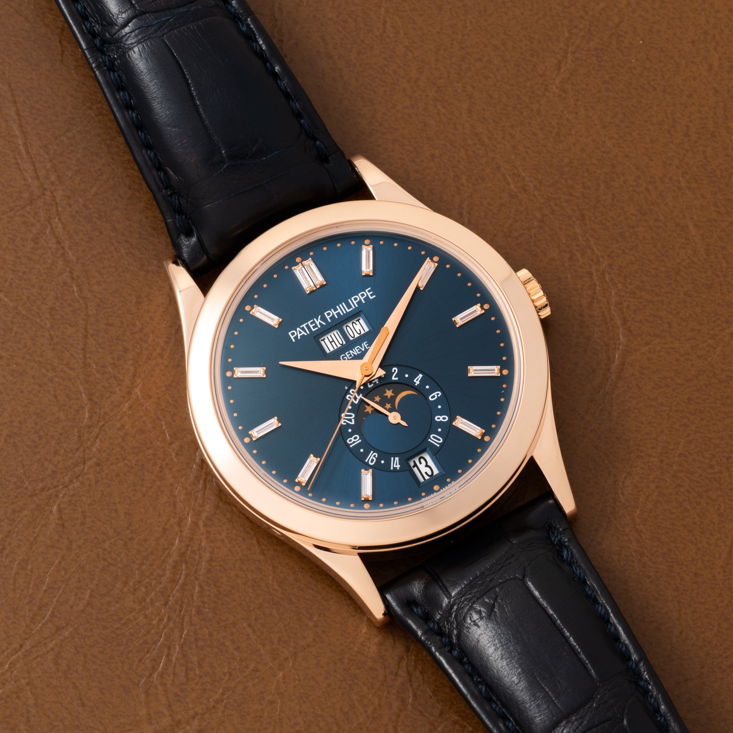 Patek Philippe Annual Calendar