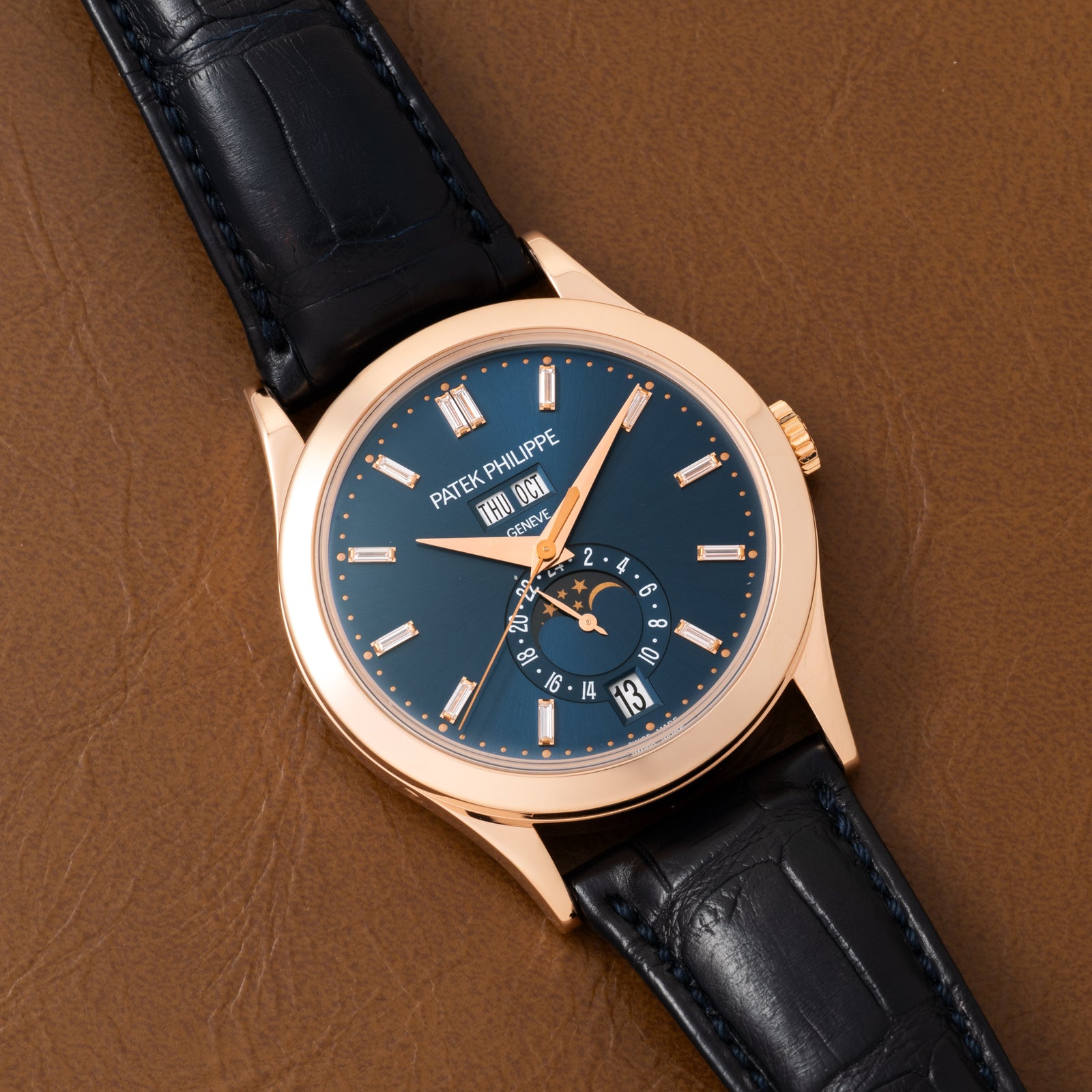 Patek Philippe Annual Calendar