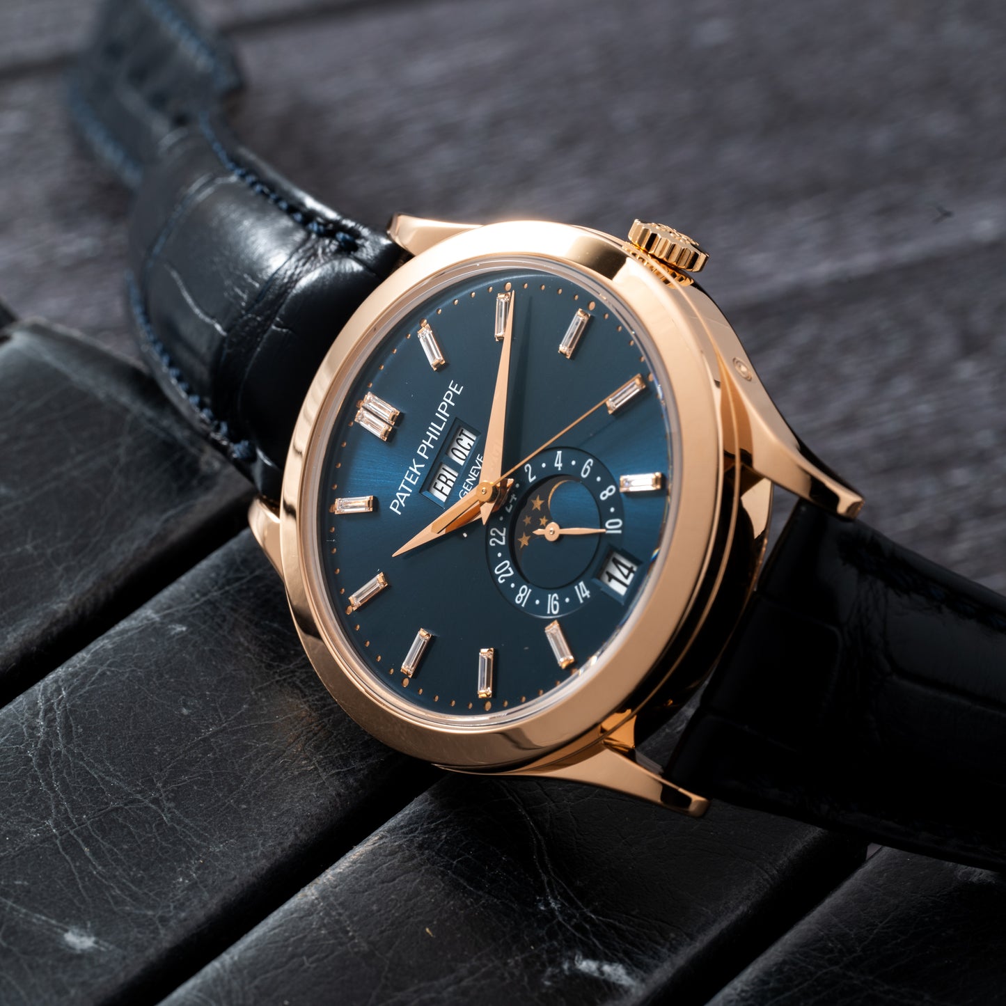 Patek Philippe Annual Calendar