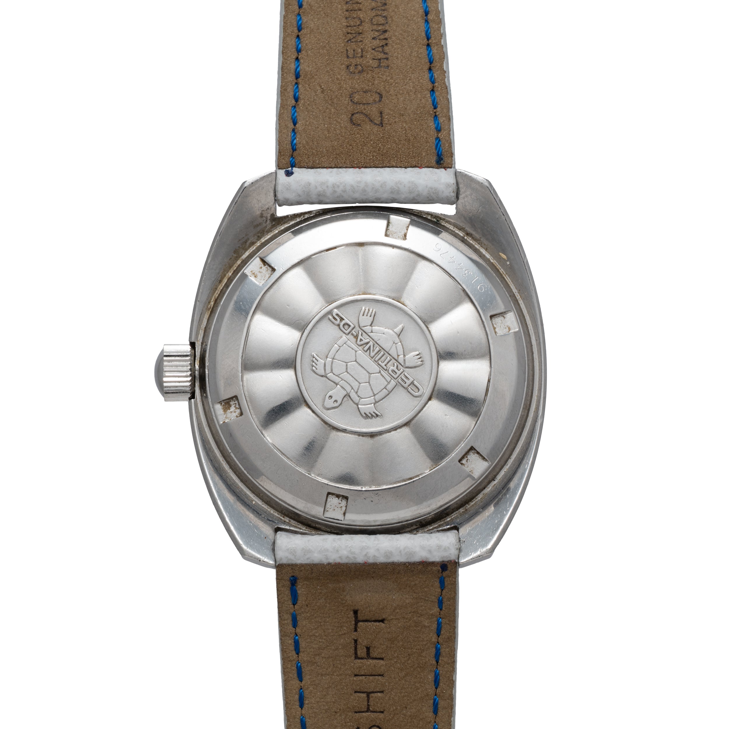 Certina DS-2 – Analog:Shift