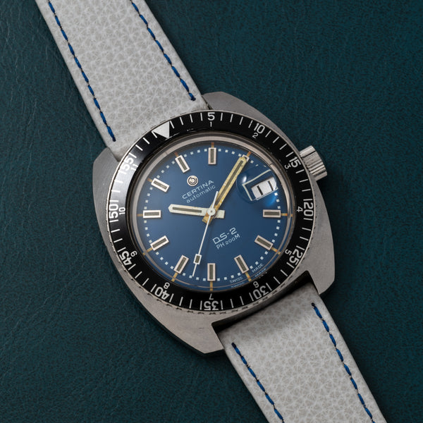 Certina DS-2 – Analog:Shift