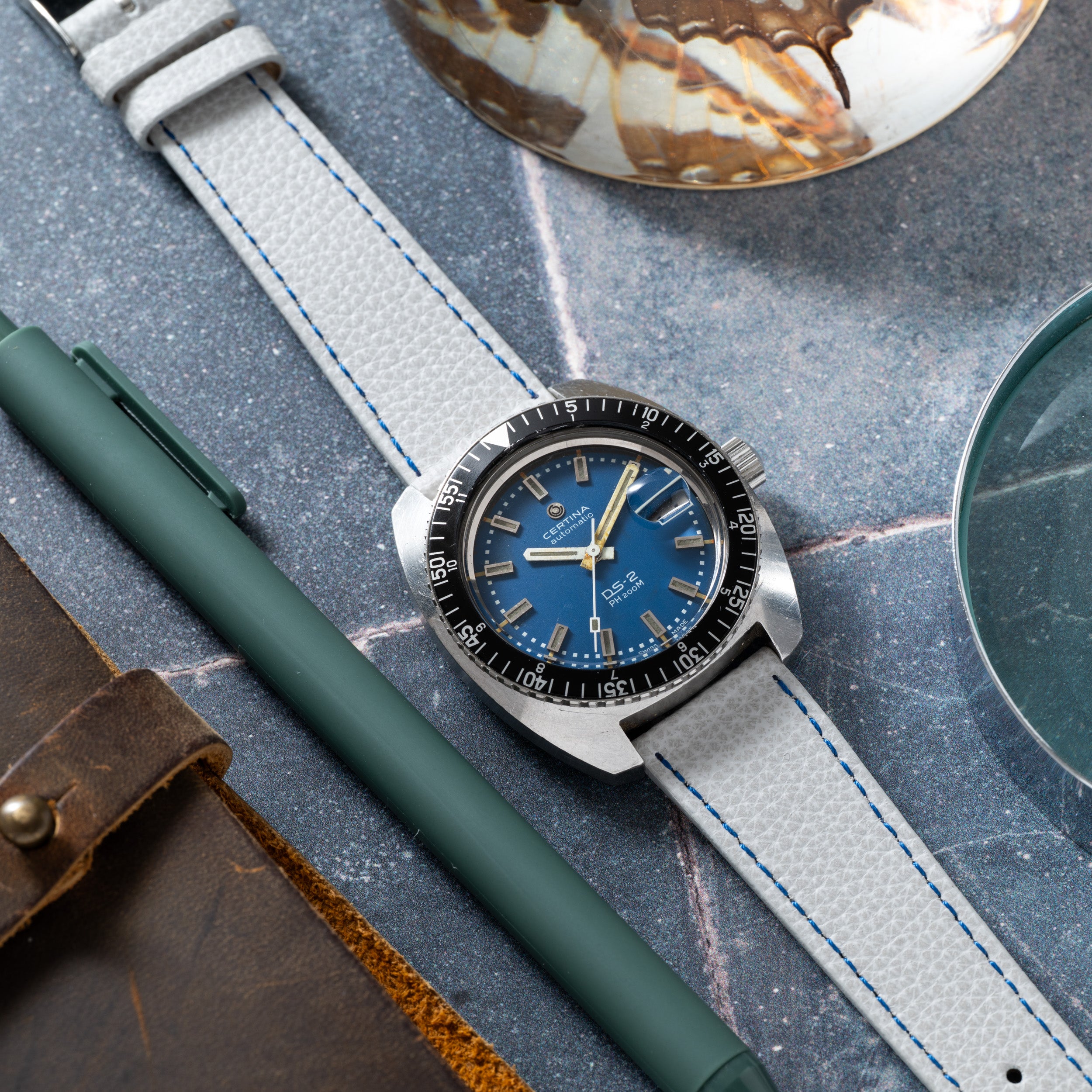 Certina DS-2 – Analog:Shift