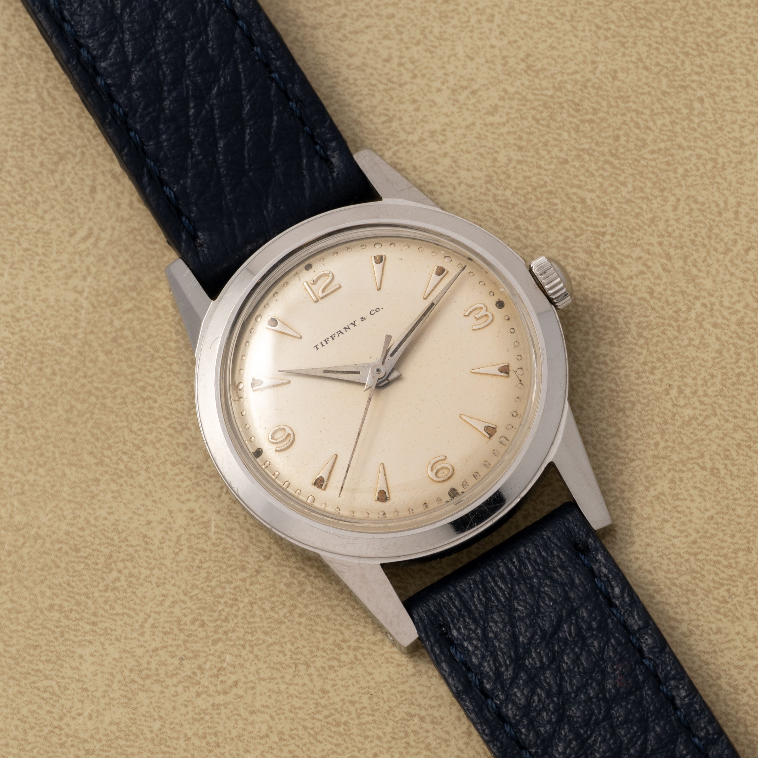 Tiffany & Co. 'Explorer' Stainless Steel
