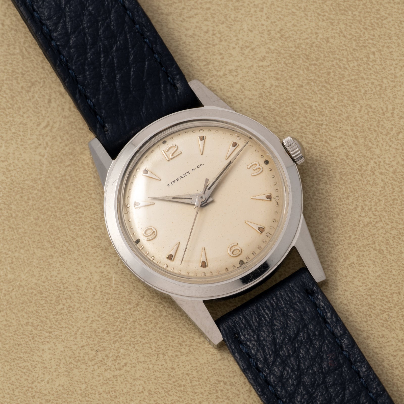 Tiffany & Co. 'Explorer' Stainless Steel