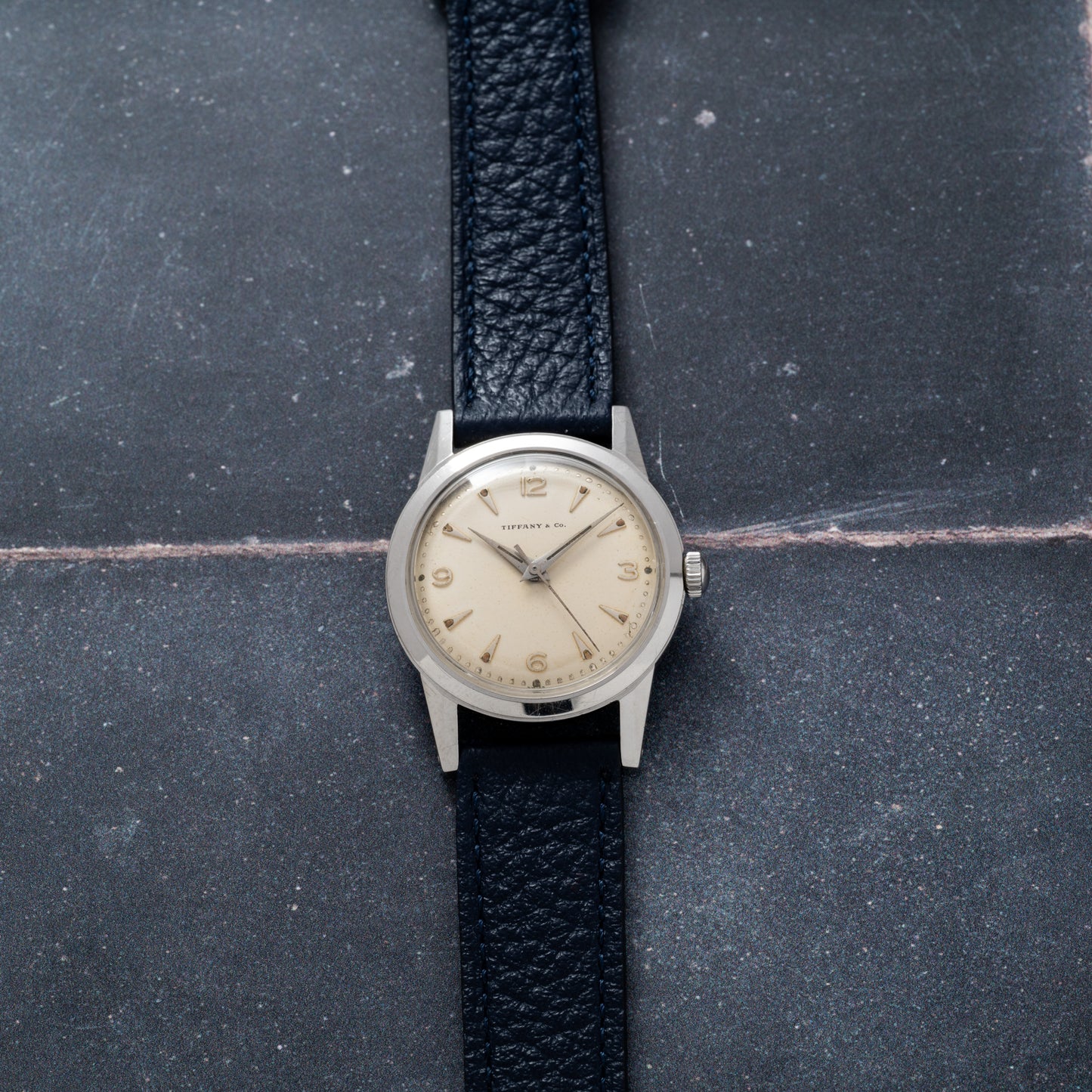 Tiffany & Co. 'Explorer' Stainless Steel