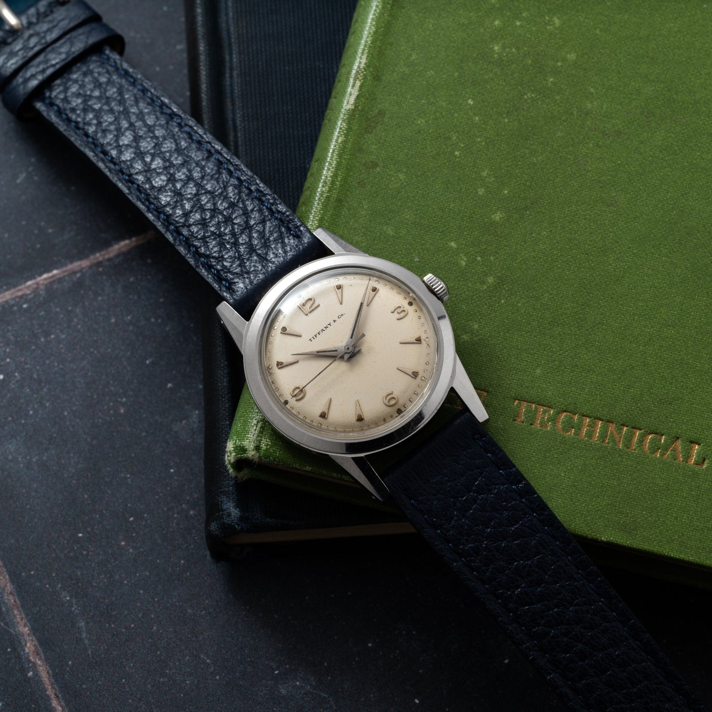 Tiffany & Co. 'Explorer' Stainless Steel