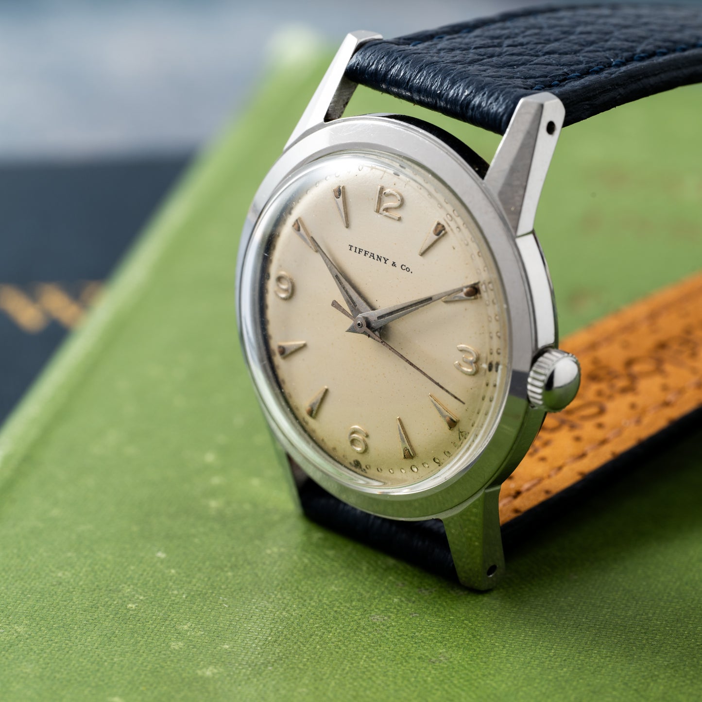 Tiffany & Co. 'Explorer' Stainless Steel