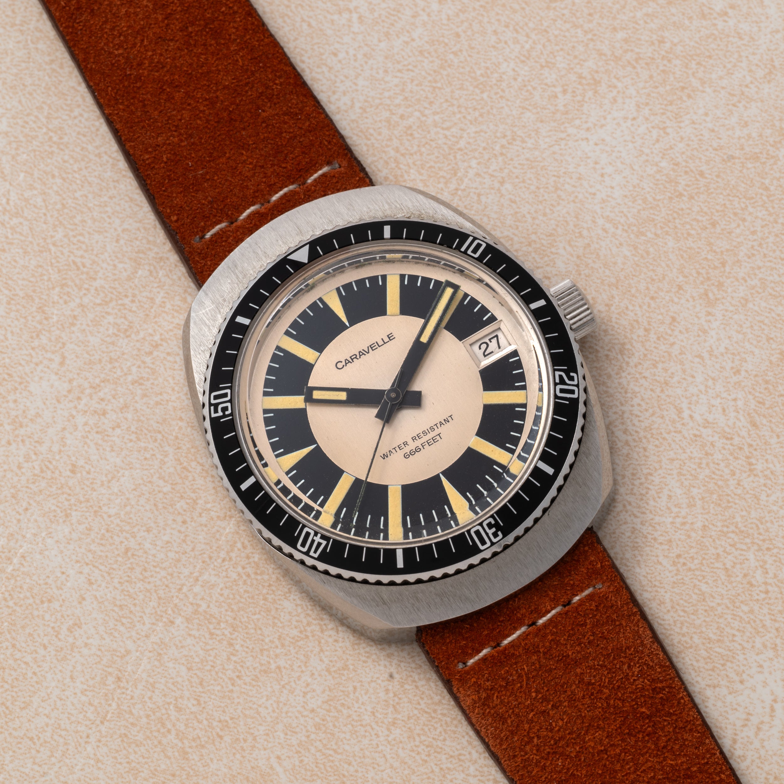 Caravelle 'Tonneau' Diver