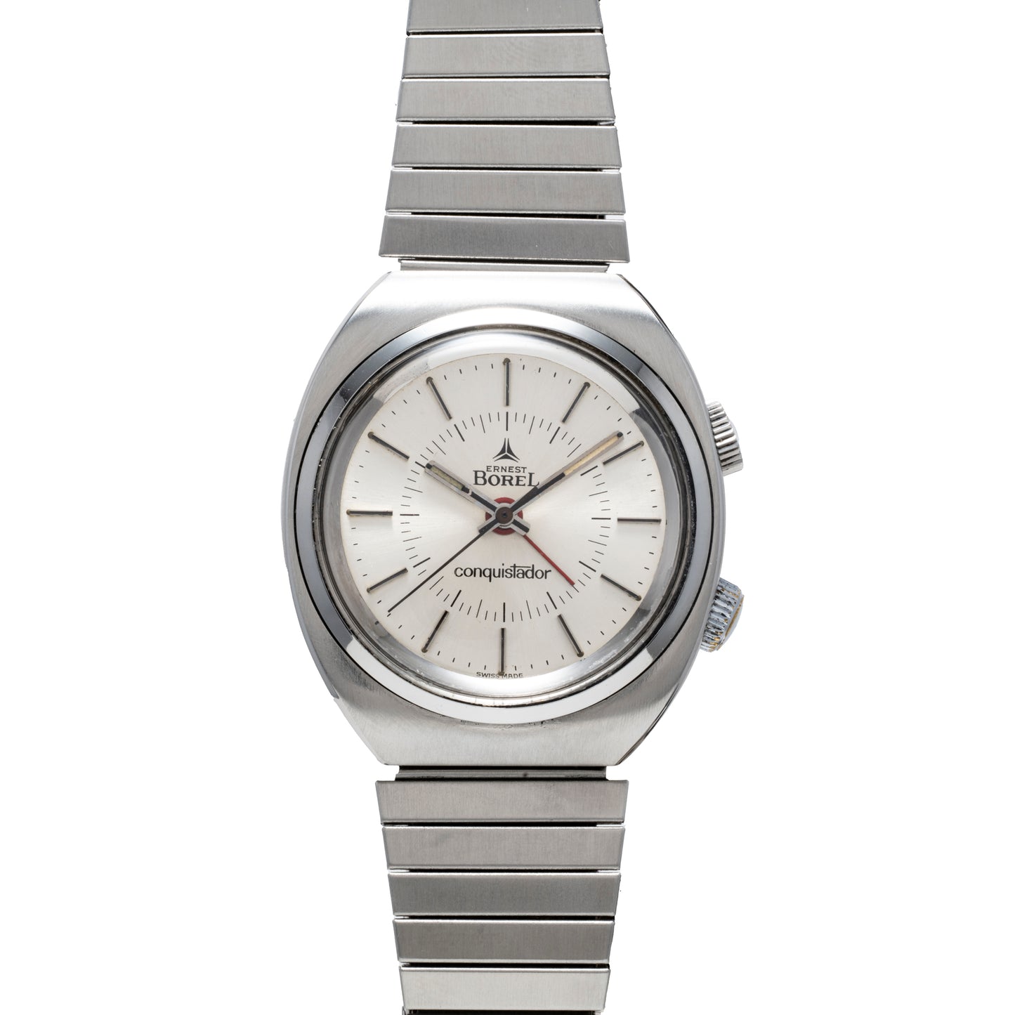 Borel Conquistador Alarm Watch