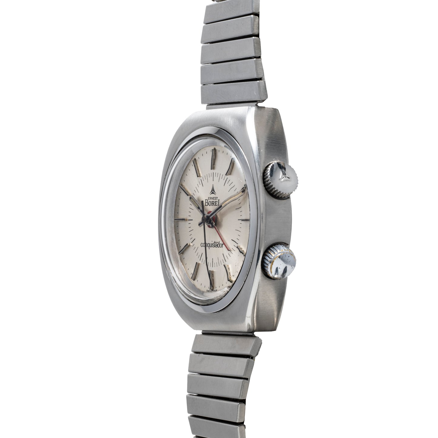 Borel Conquistador Alarm Watch