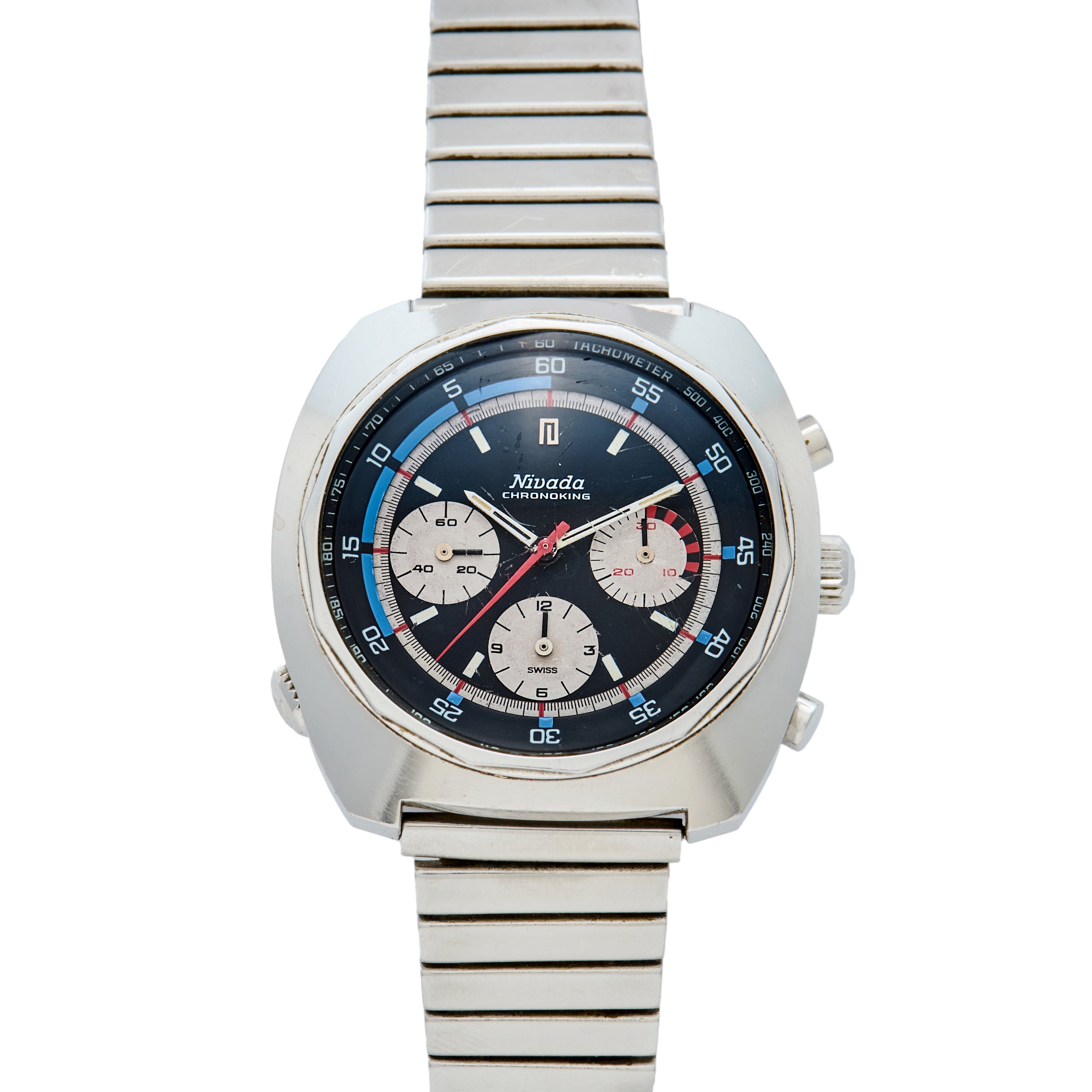 Nivada Chronoking – Analog:Shift