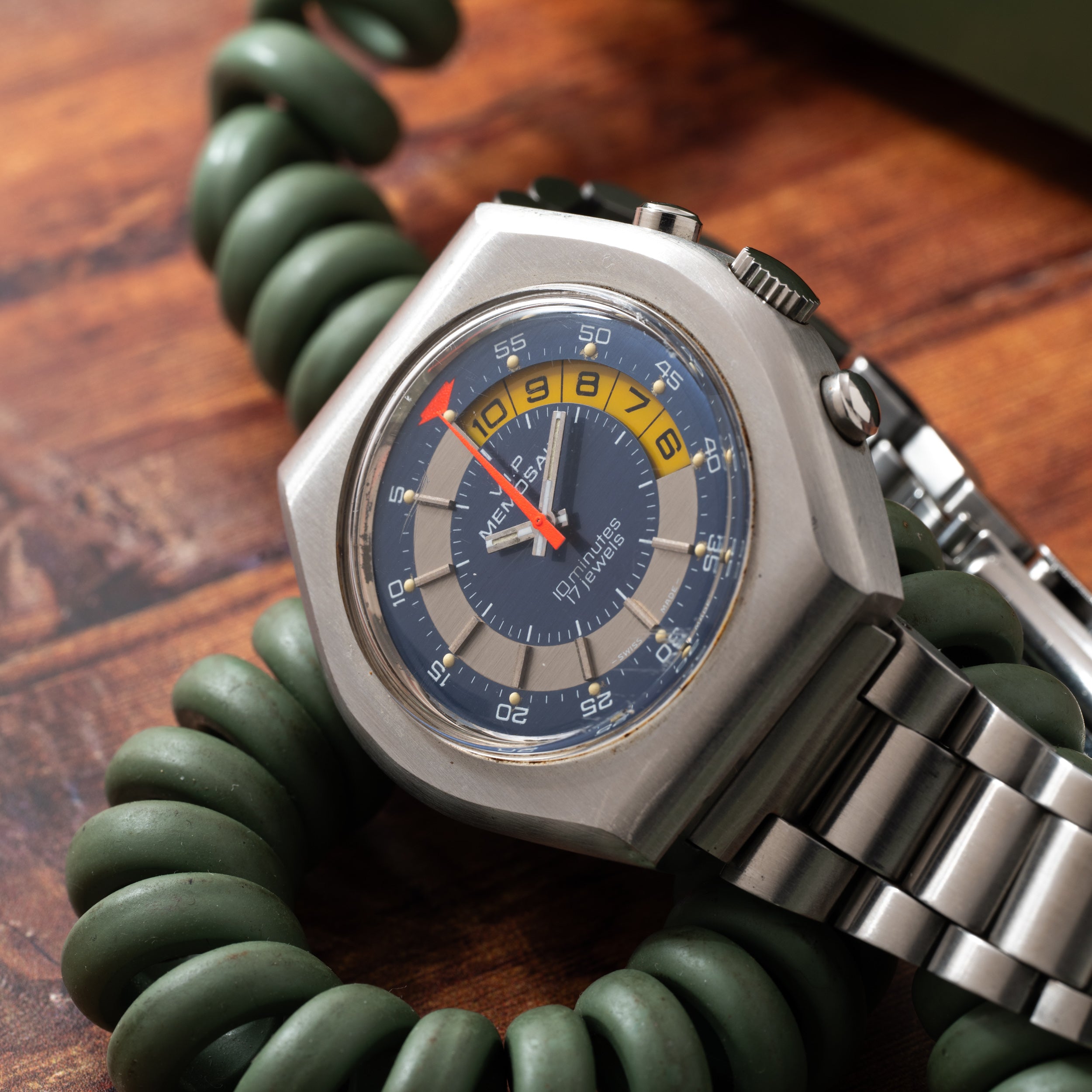 Memosail Regatta Timer – Analog:Shift