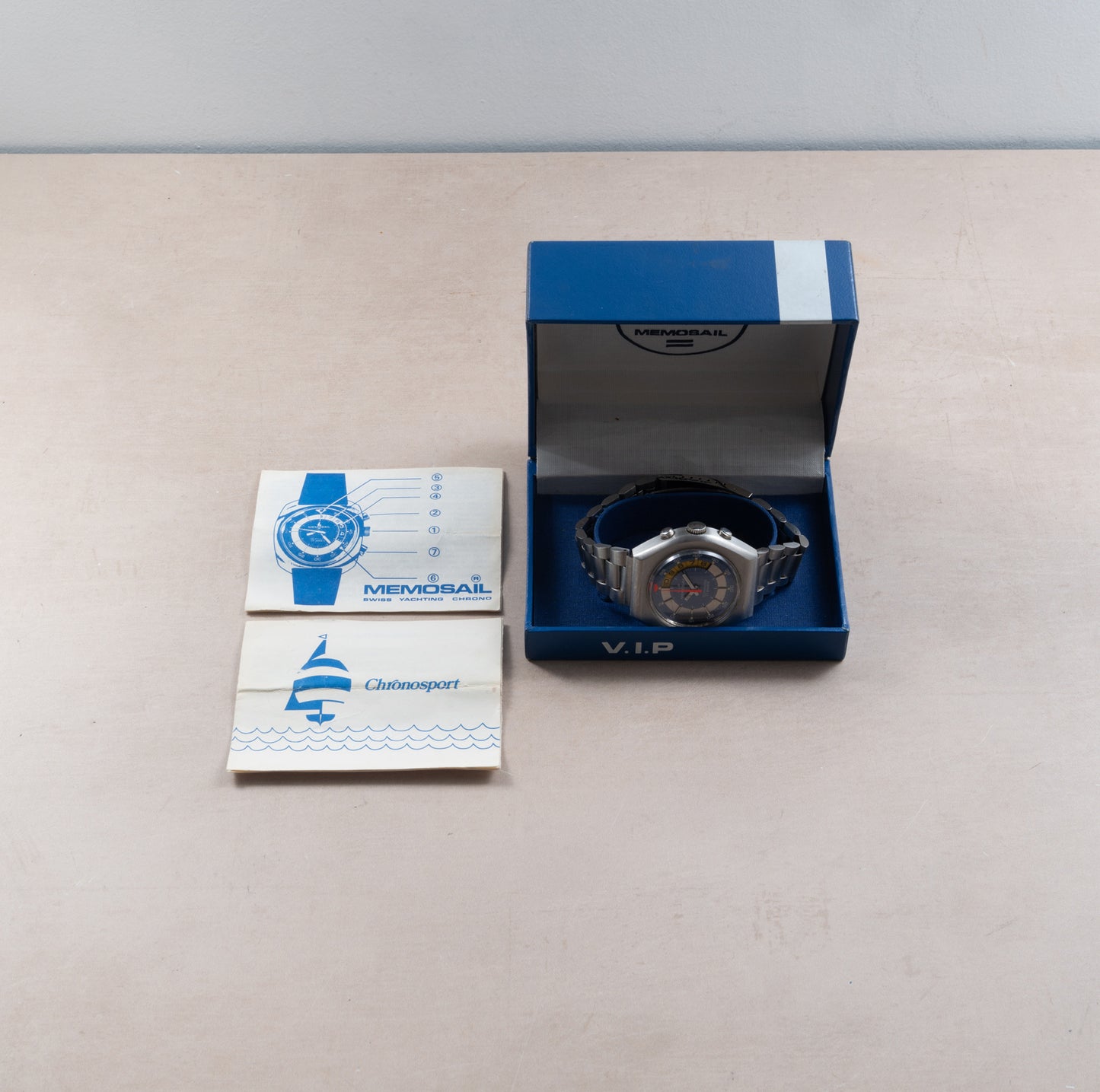 Memosail Regatta Timer