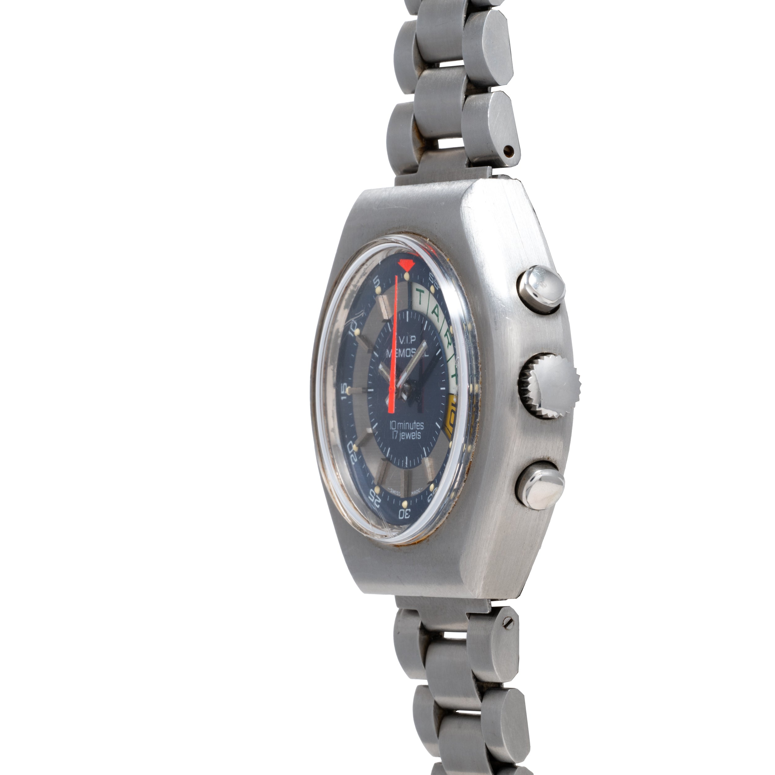 Memosail Regatta Timer – Analog:Shift