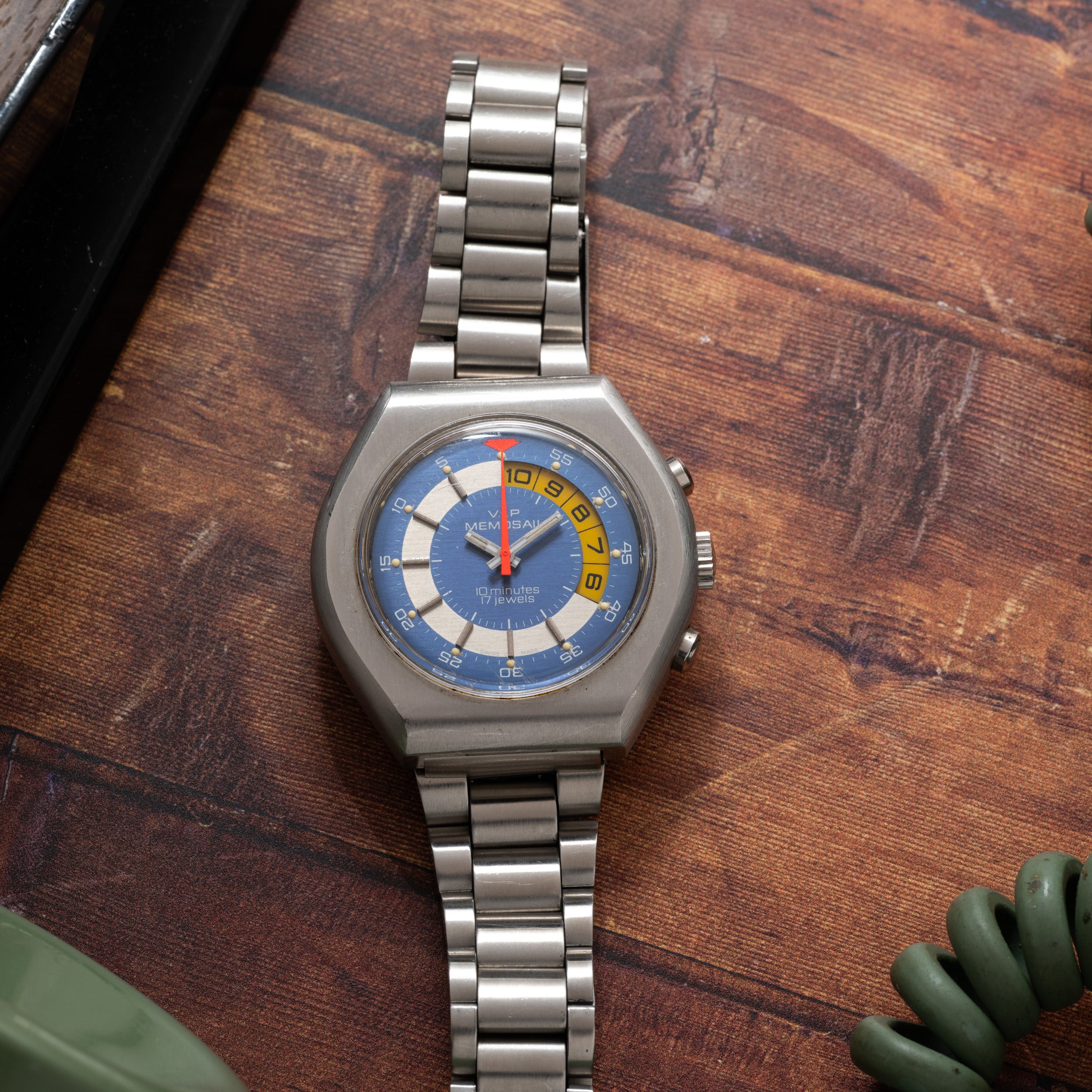 Memosail Regatta Timer – Analog:Shift