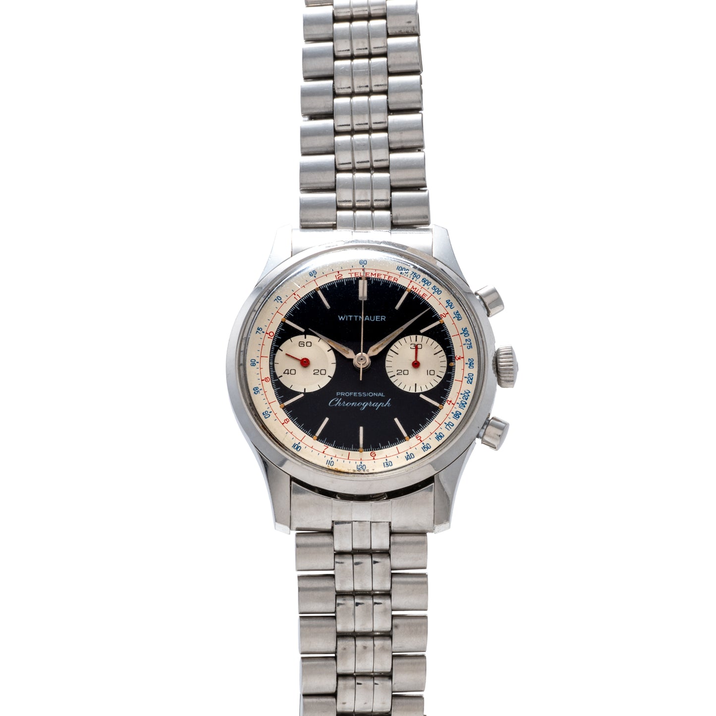 Witnnauer Dual-Register Chronograph