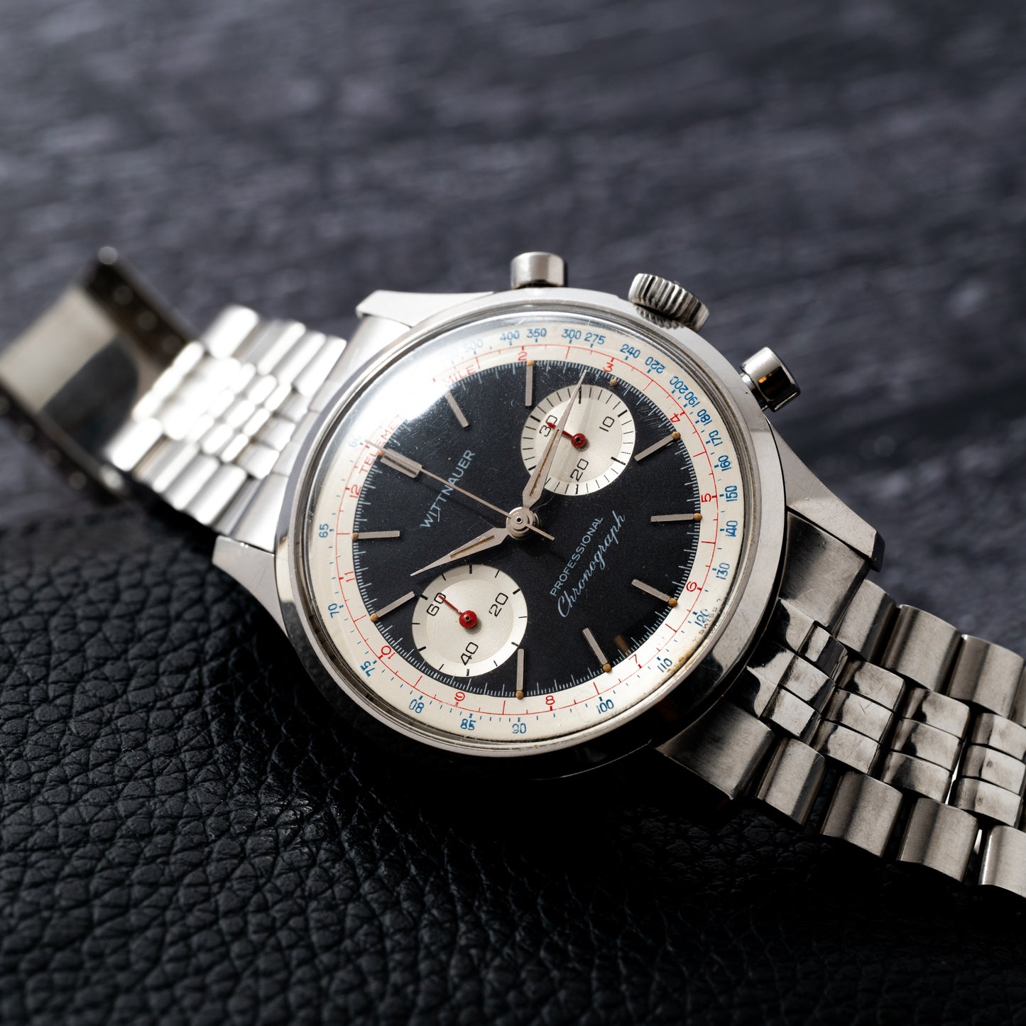 Witnnauer Dual-Register Chronograph