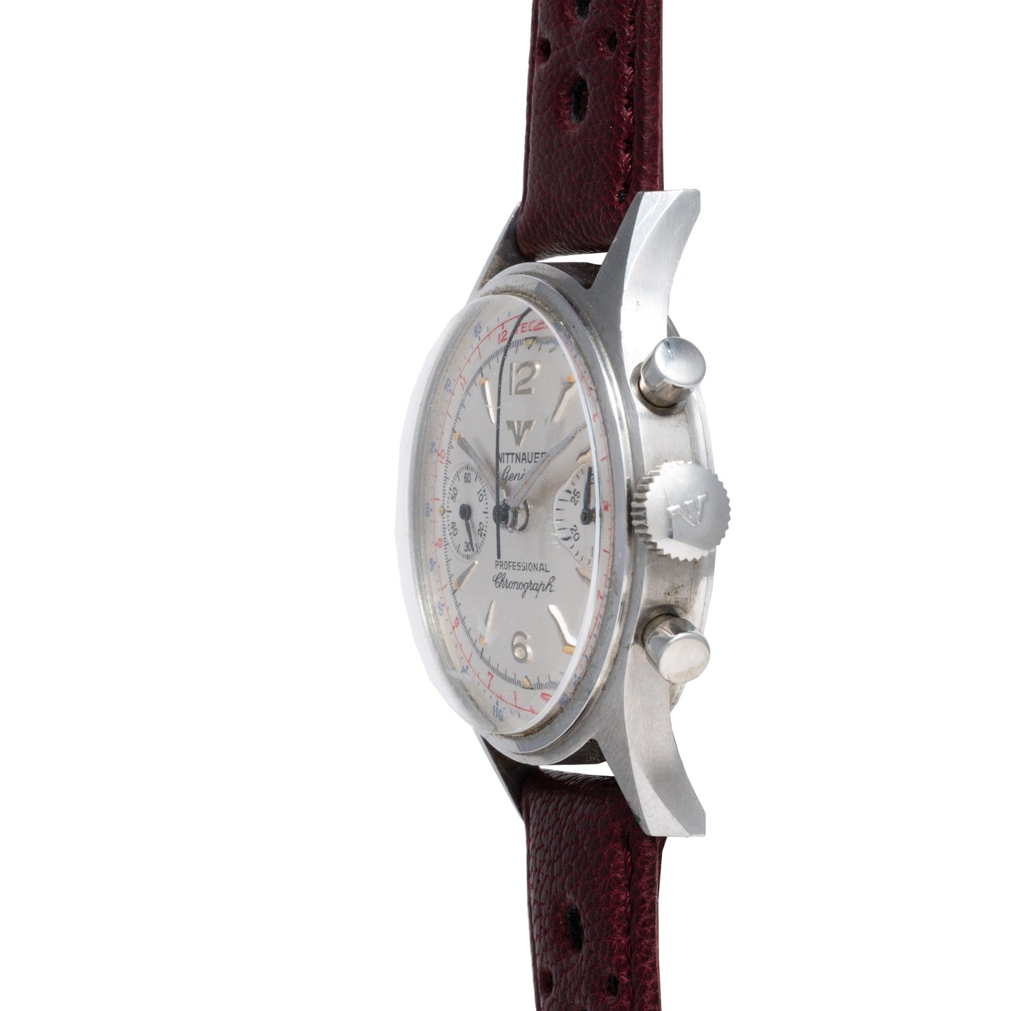 Witnnauer Dual-Register Chronograph