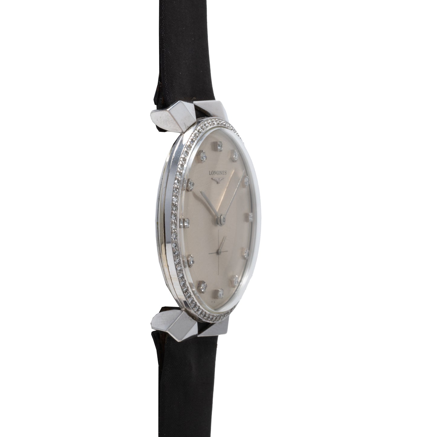 Longines Diamond Dress Watch