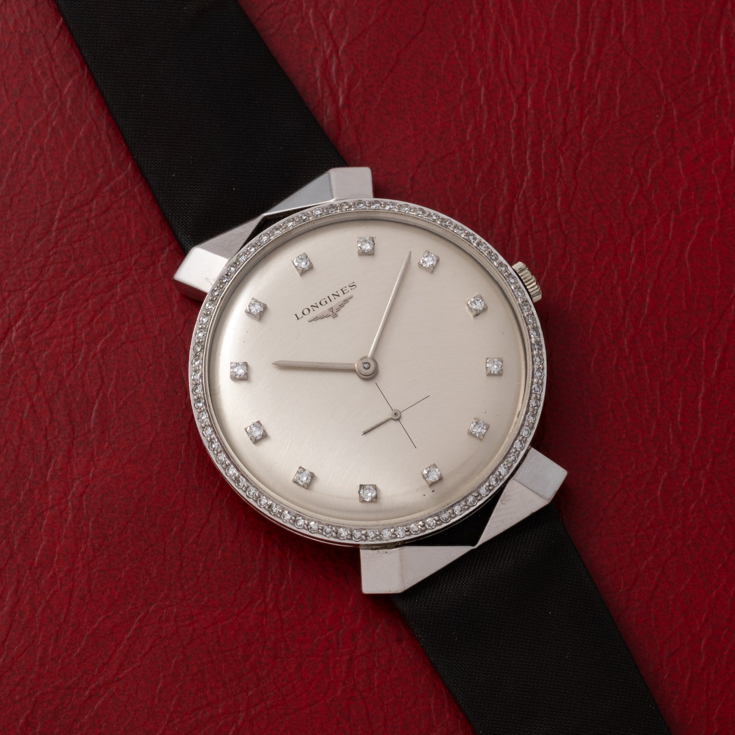 Longines Diamond Dress Watch