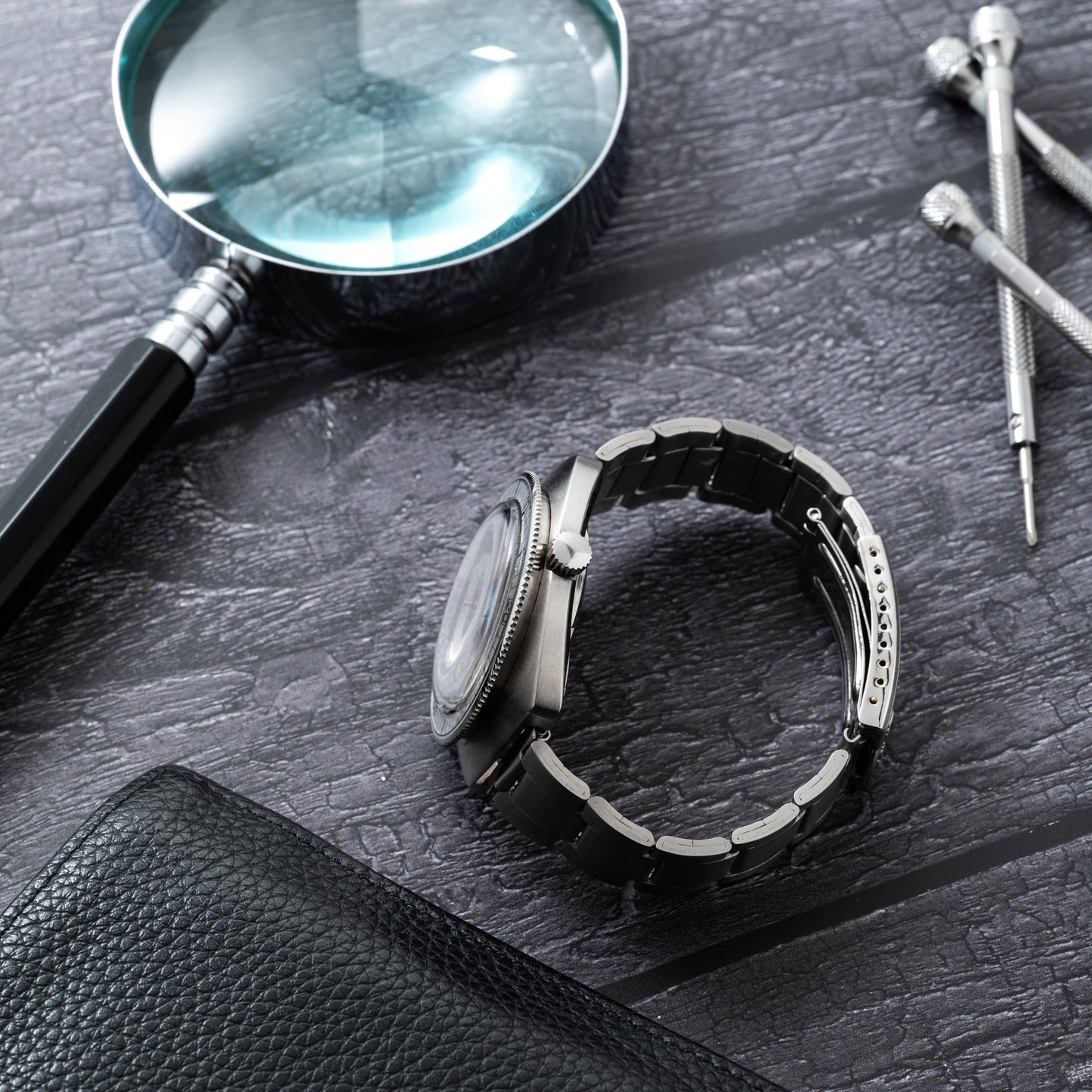 Gruen 'Cushion' Diver