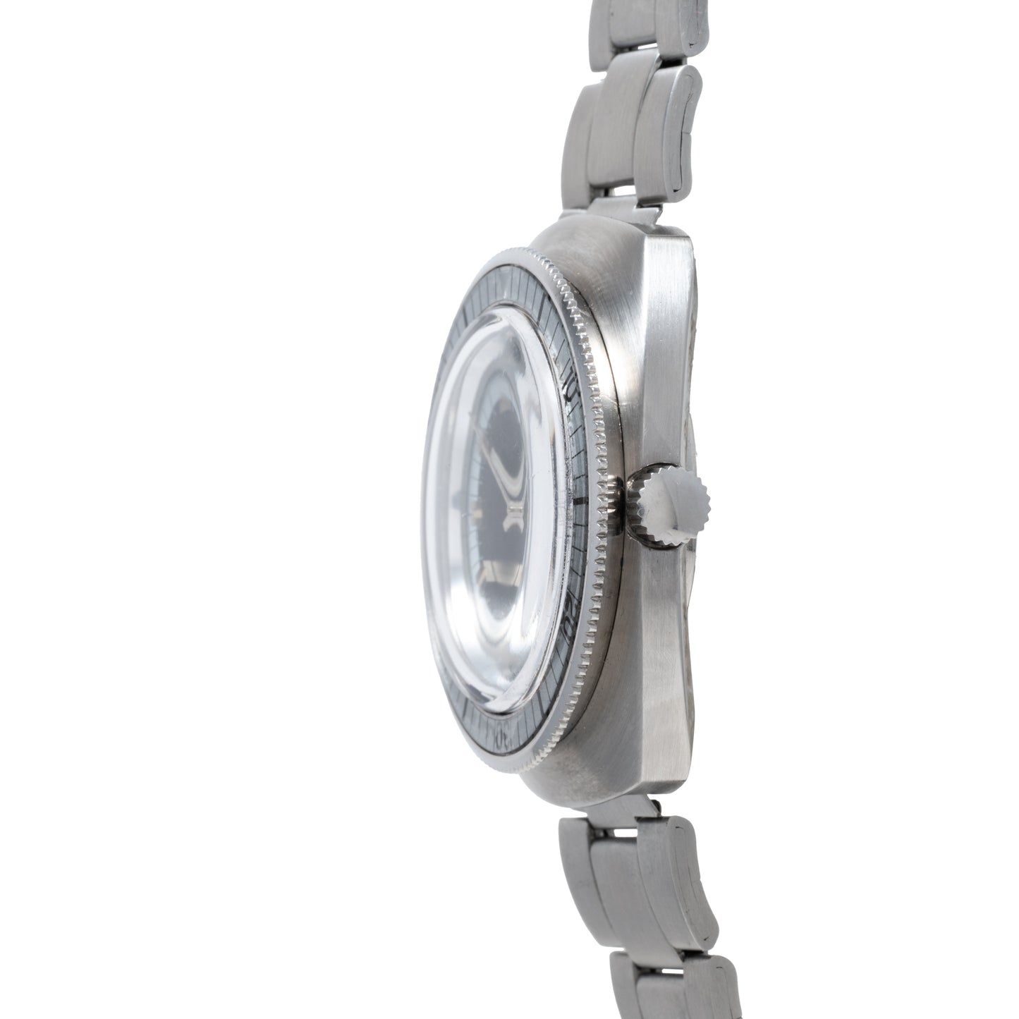 Gruen 'Cushion' Diver