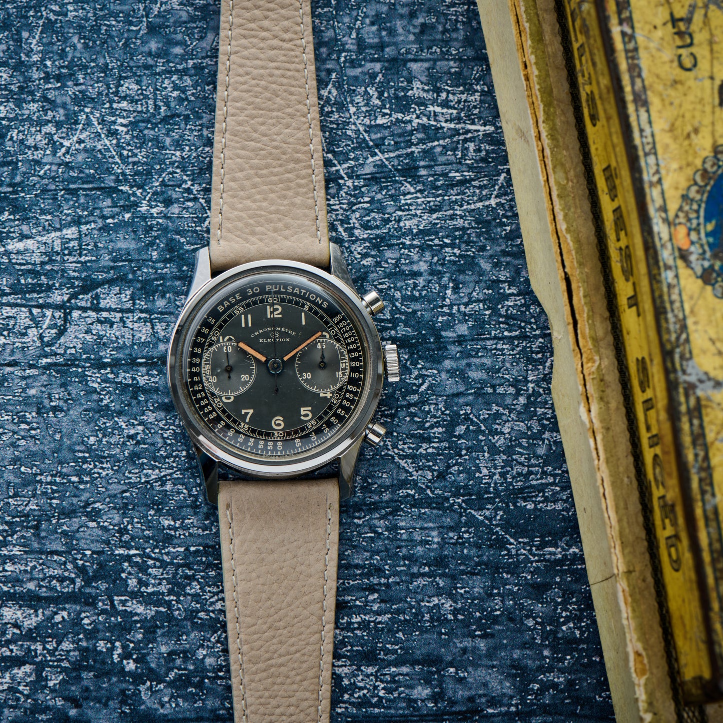 Election Chronograph