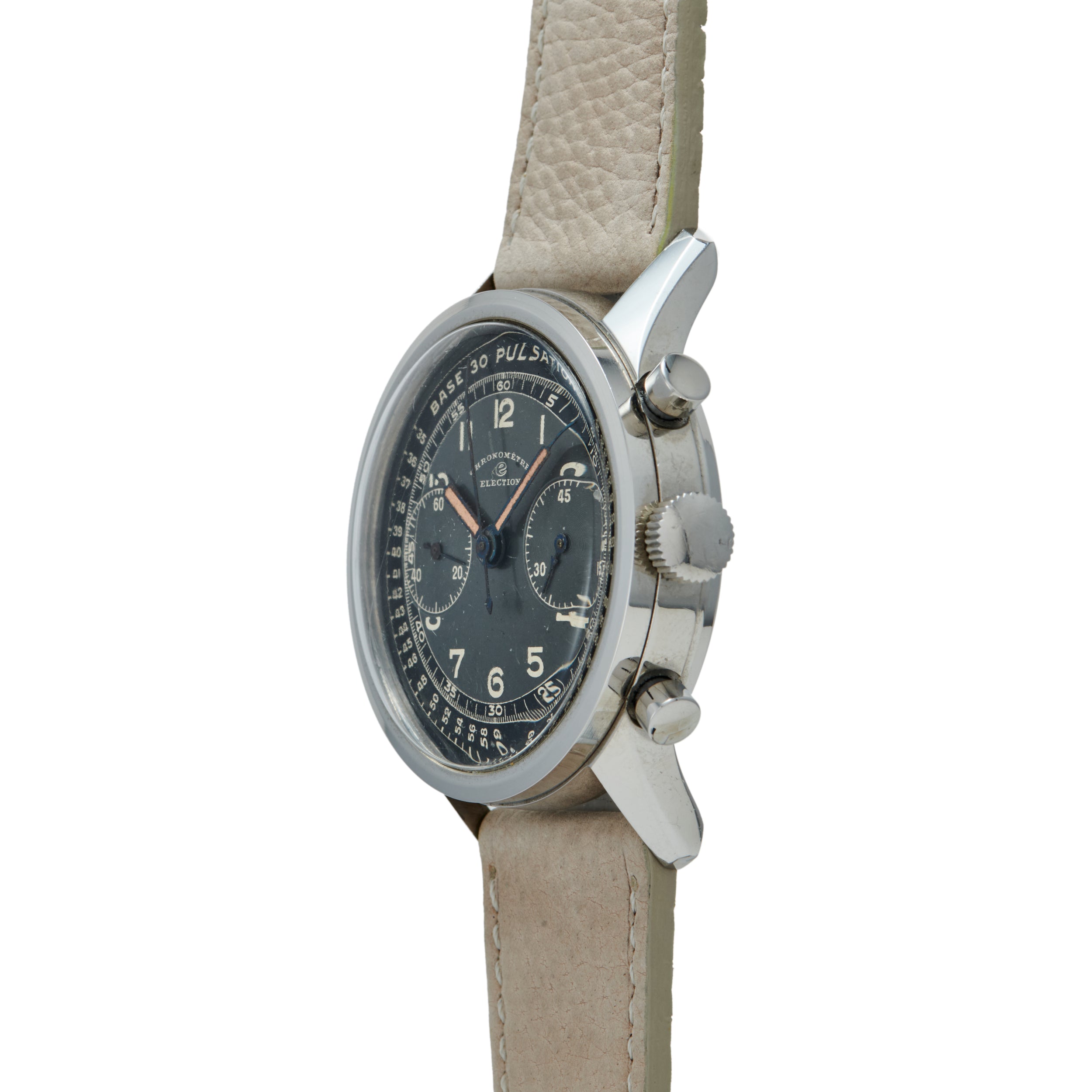 Election Chronograph – Analog:Shift