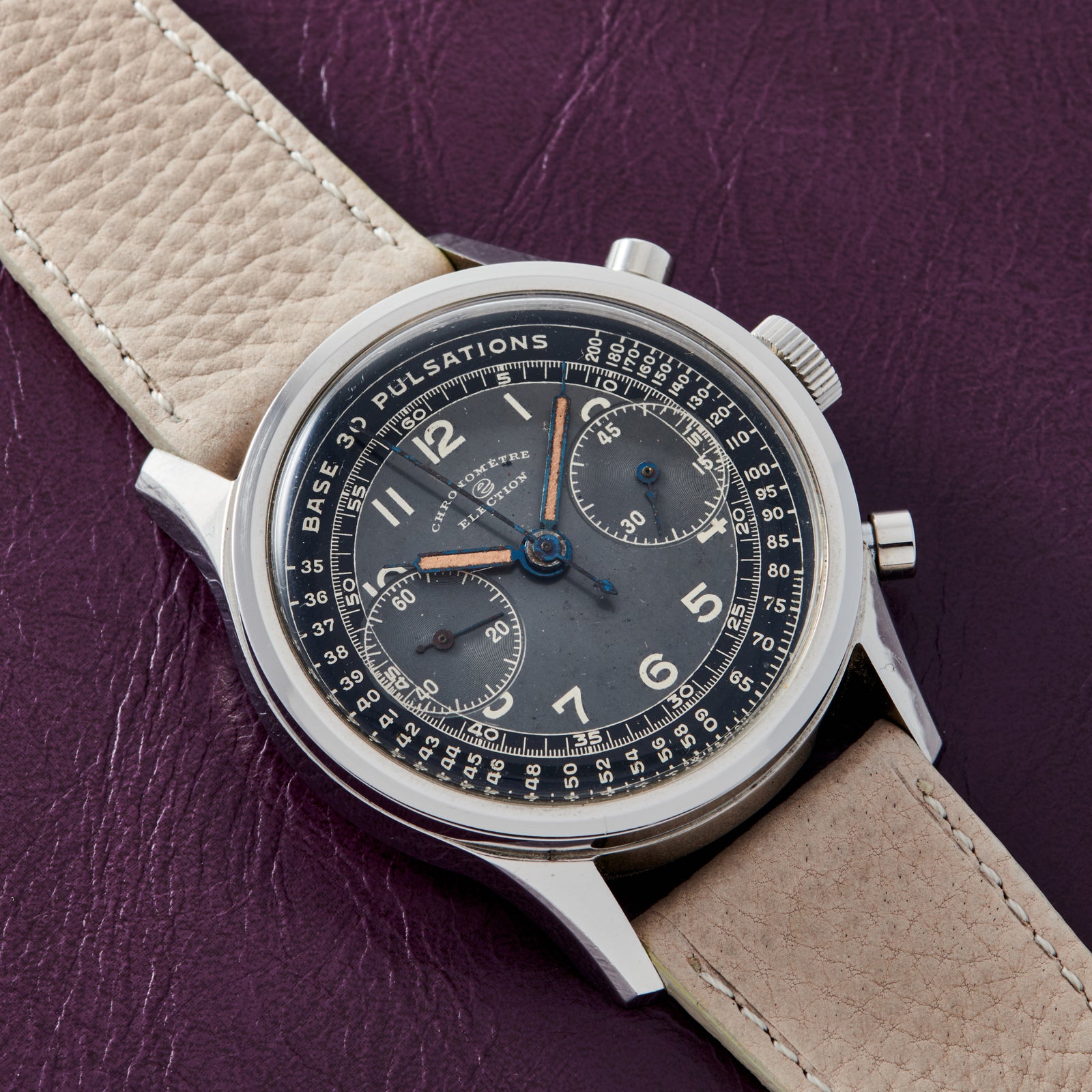 Election Chronograph