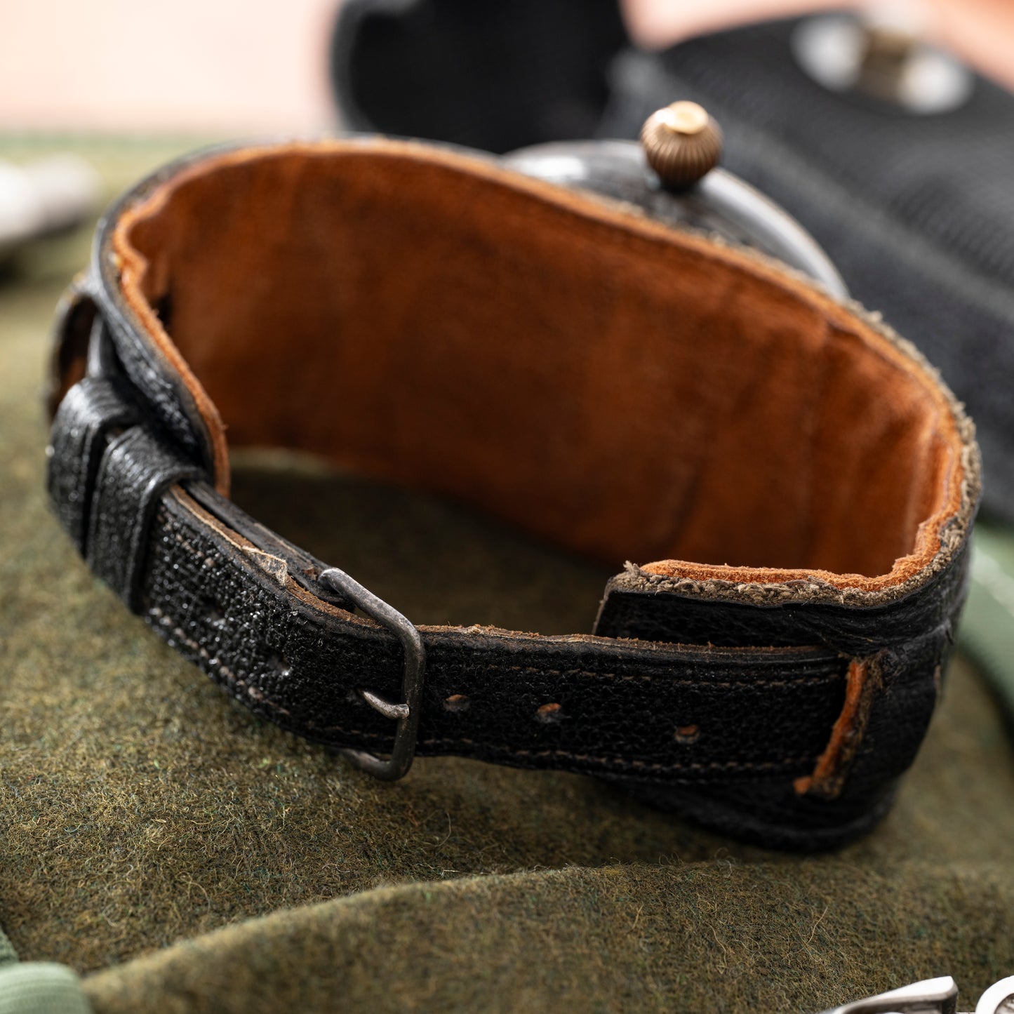 U.S. Navy Medical  Corps Pulsograph