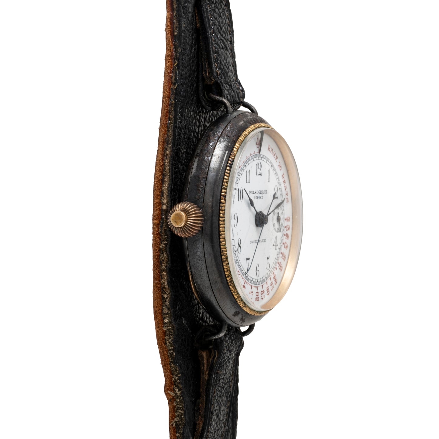 U.S. Navy Medical  Corps Pulsograph