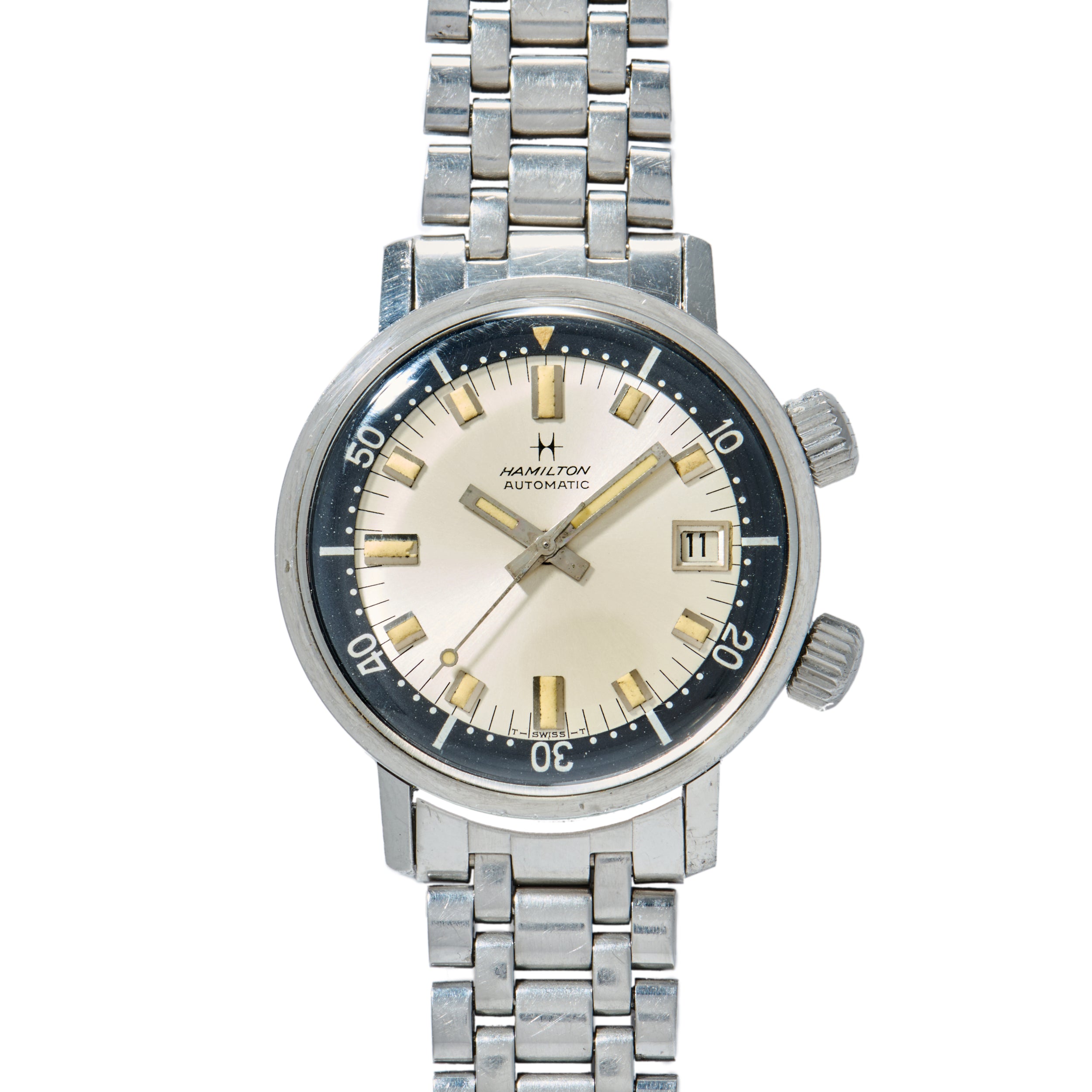Hamilton Compressor Hamilton Super Compressor 600 Diver – Analog:Shift