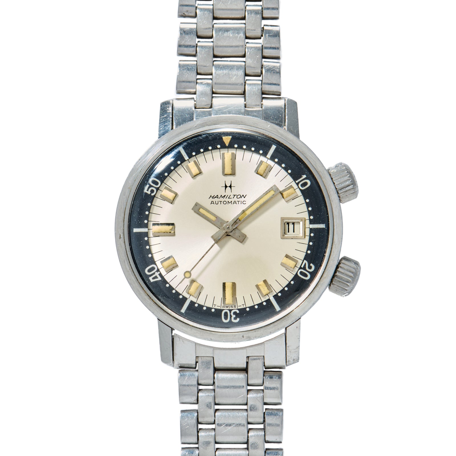 Hamilton Super Compressor 600 Diver