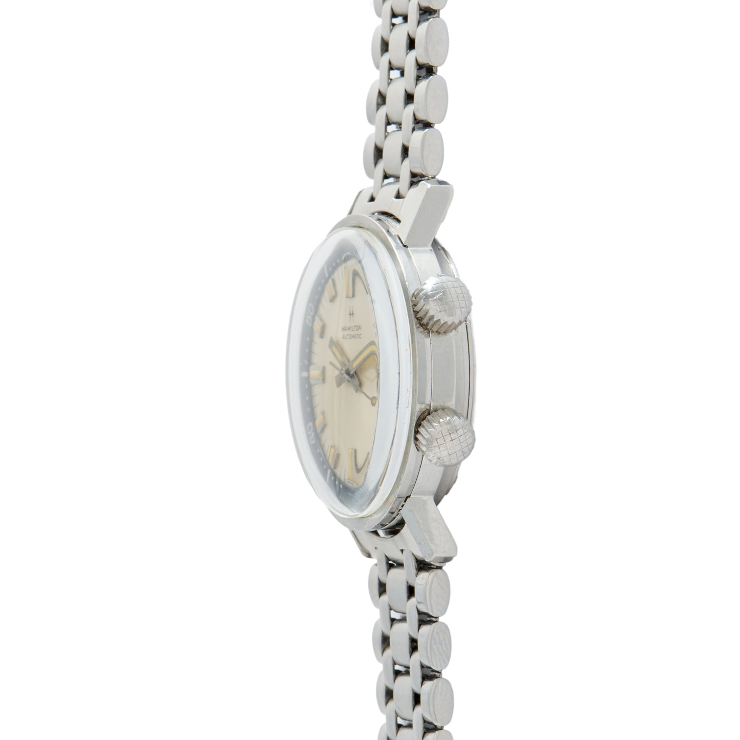 Hamilton Super Compressor 600 Diver