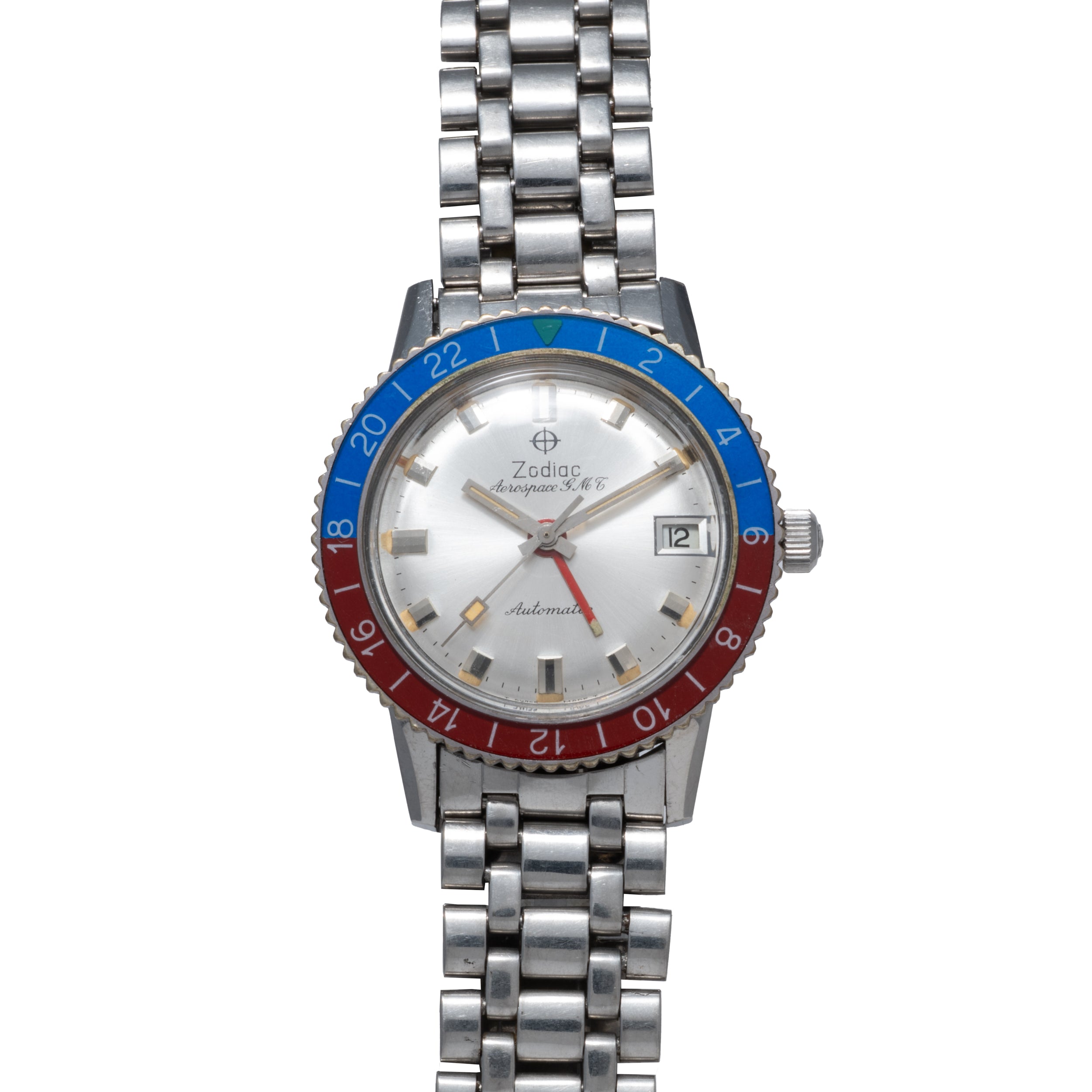 Zodiac Aerospace GMT – Analog:Shift