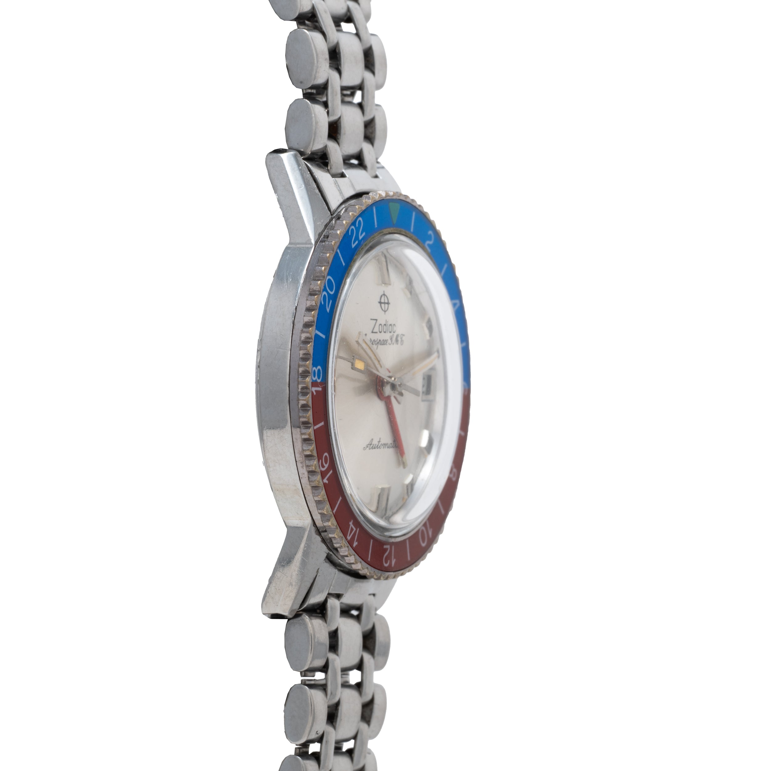 Zodiac Aerospace GMT – Analog:Shift