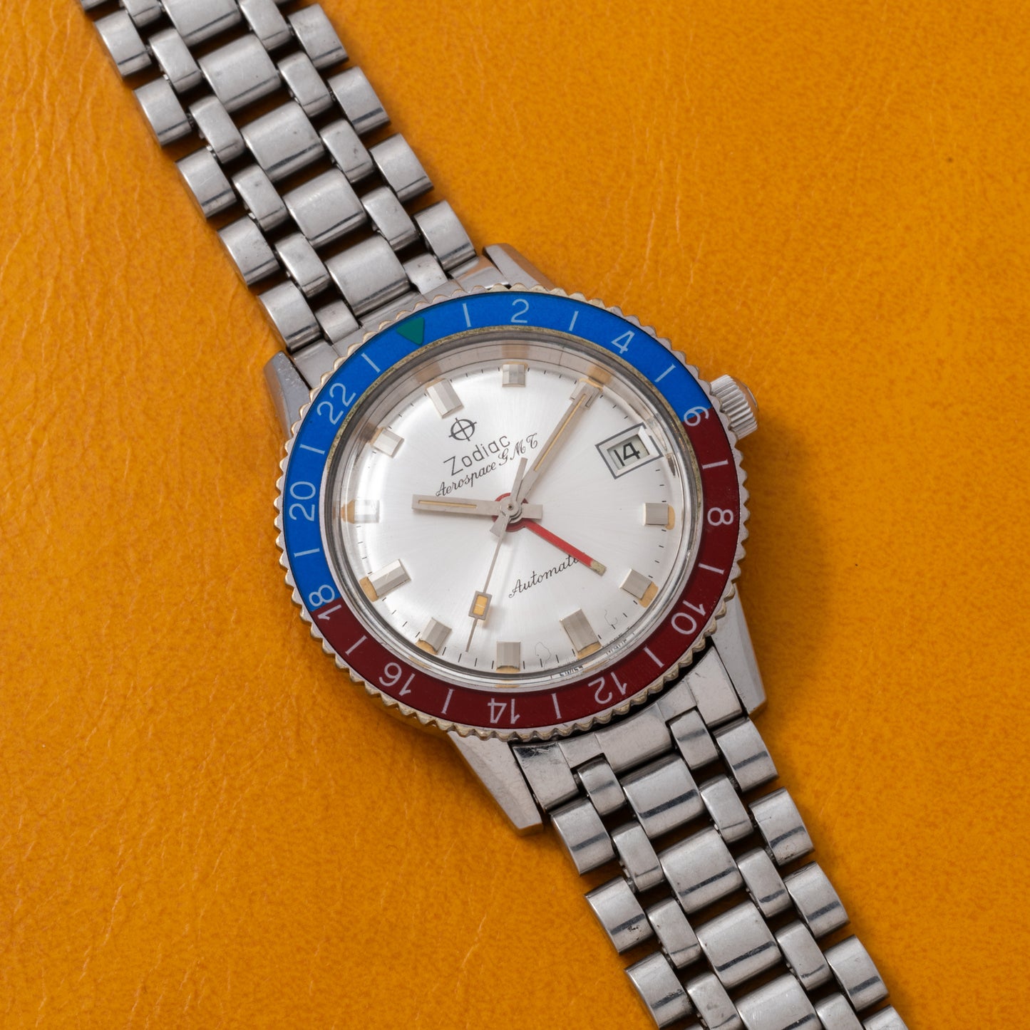 Zodiac Aerospace GMT