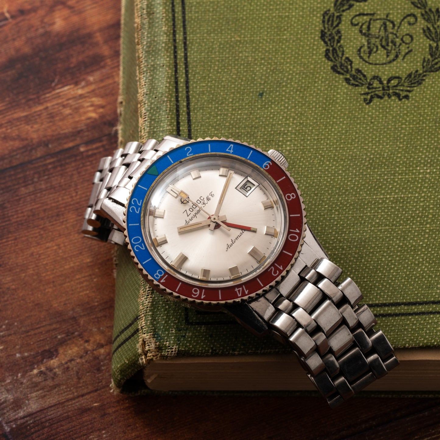 Zodiac Aerospace GMT