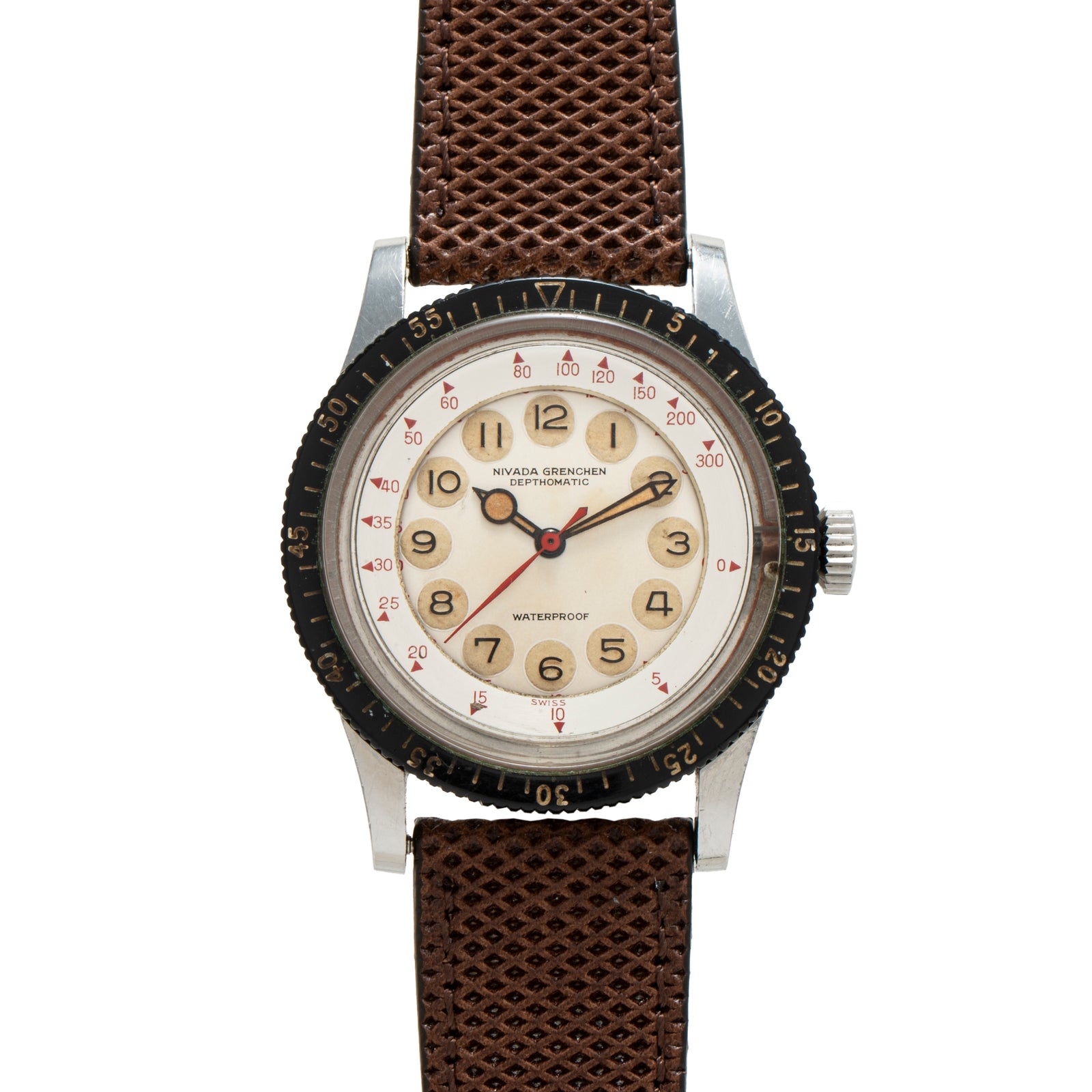 Nivada Grenchen Depthomatic