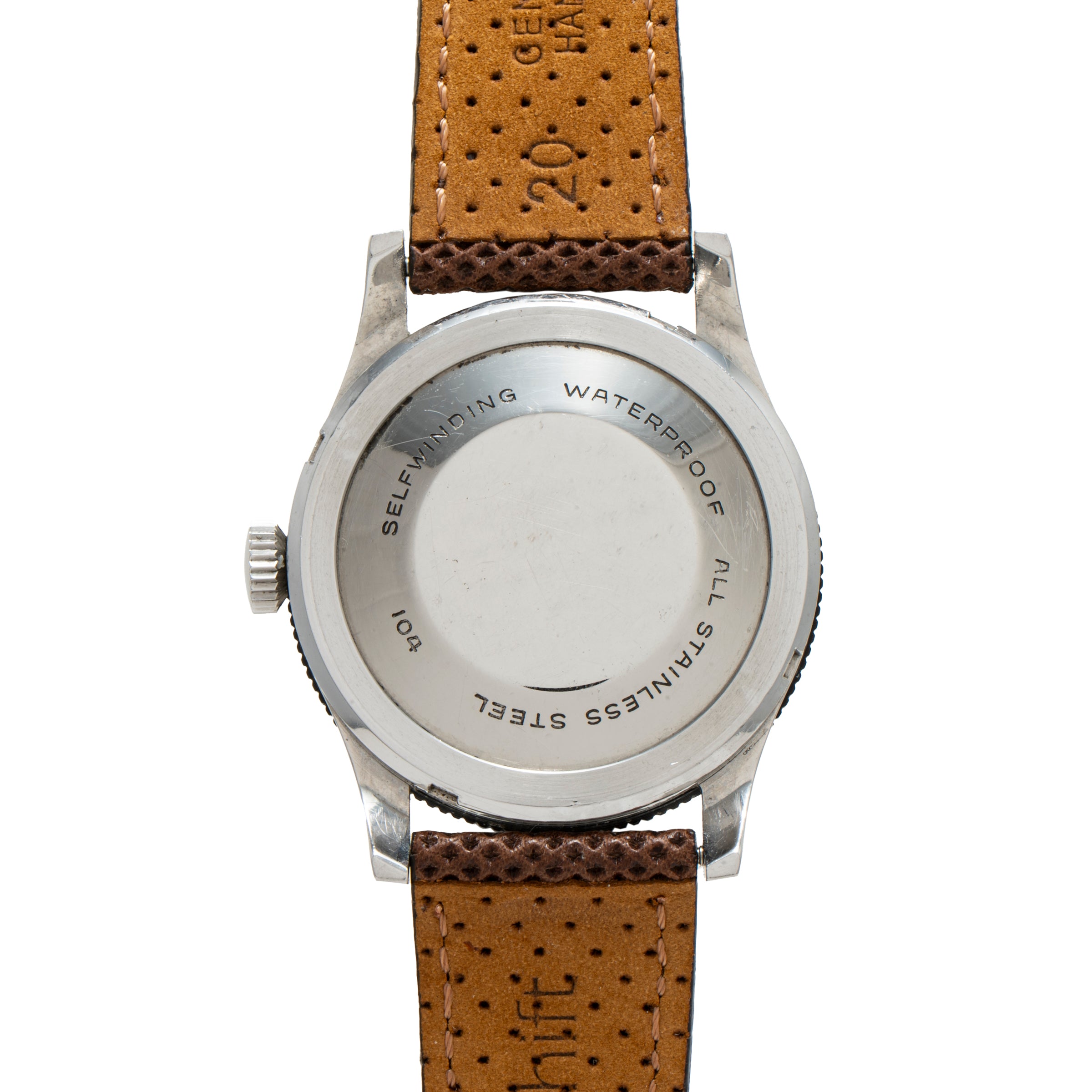 Nivada Grenchen Depthomatic – Analog:Shift