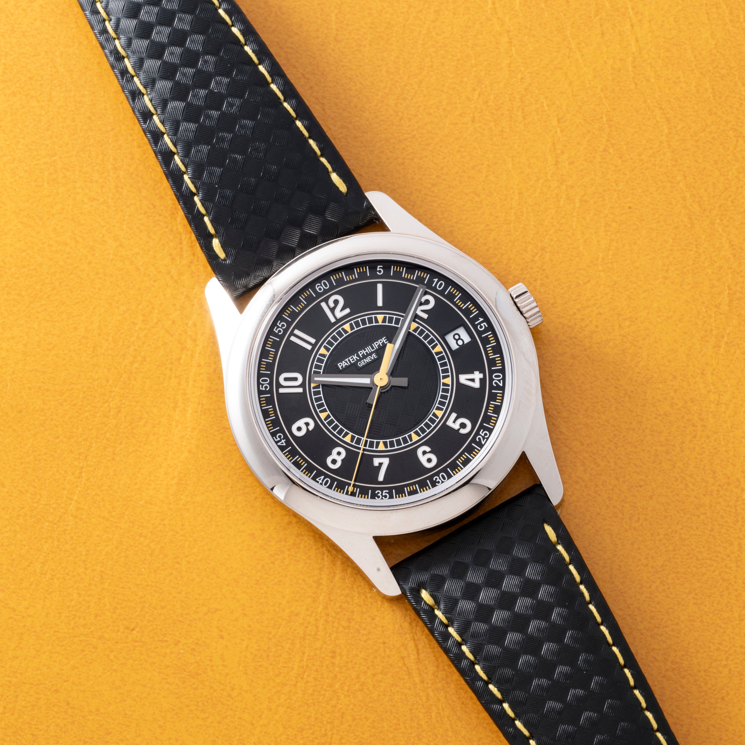 Patek Philippe Calatrava – Analog:Shift